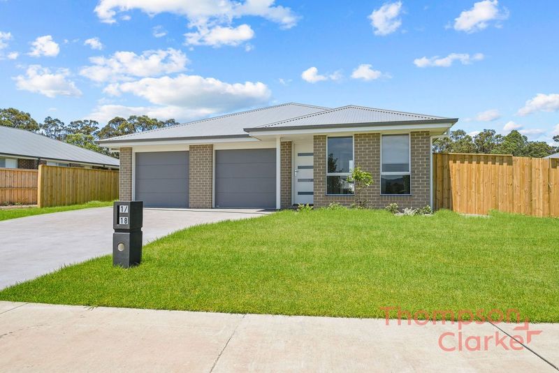 18A Pillar Street