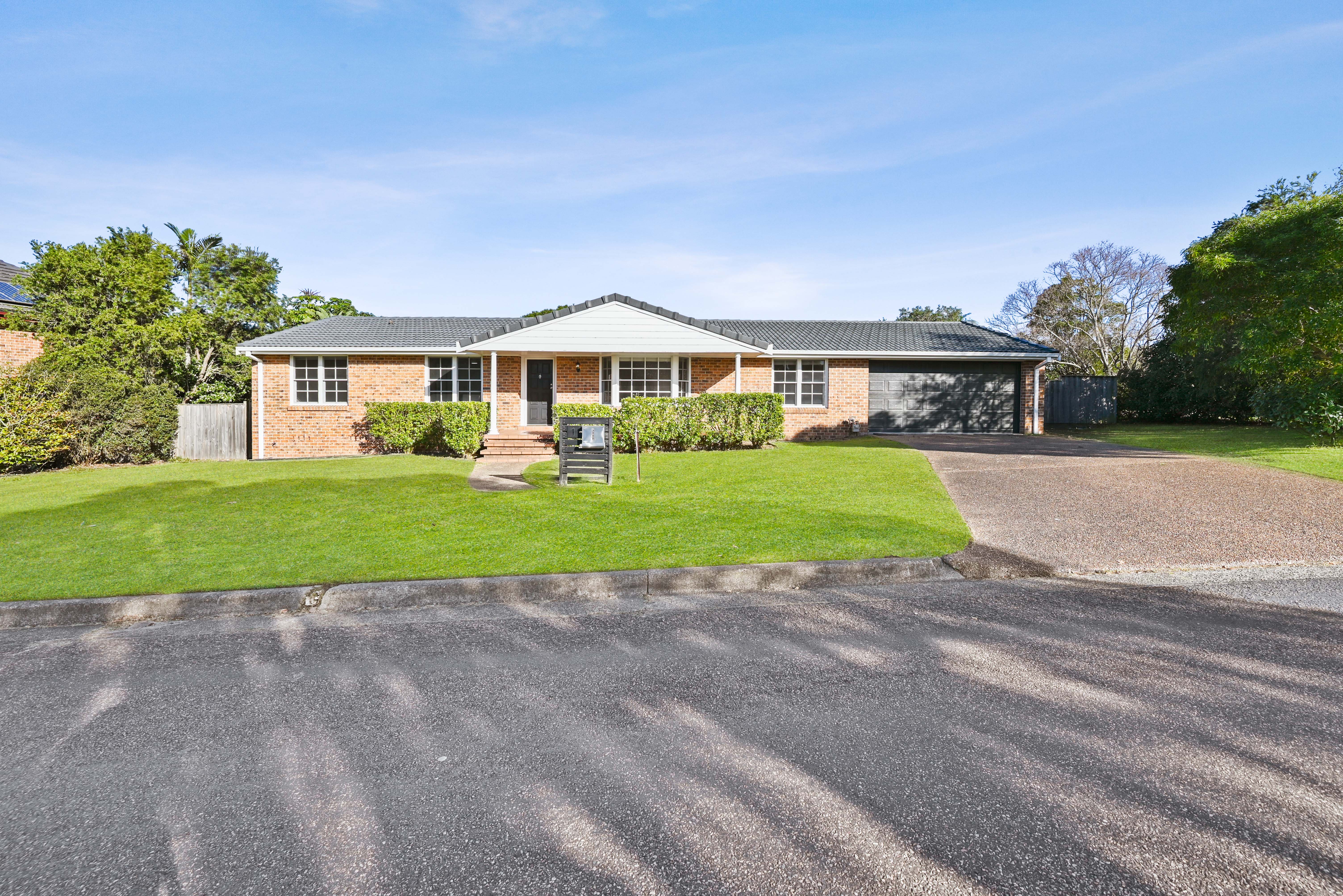 1 Pacific Crescent