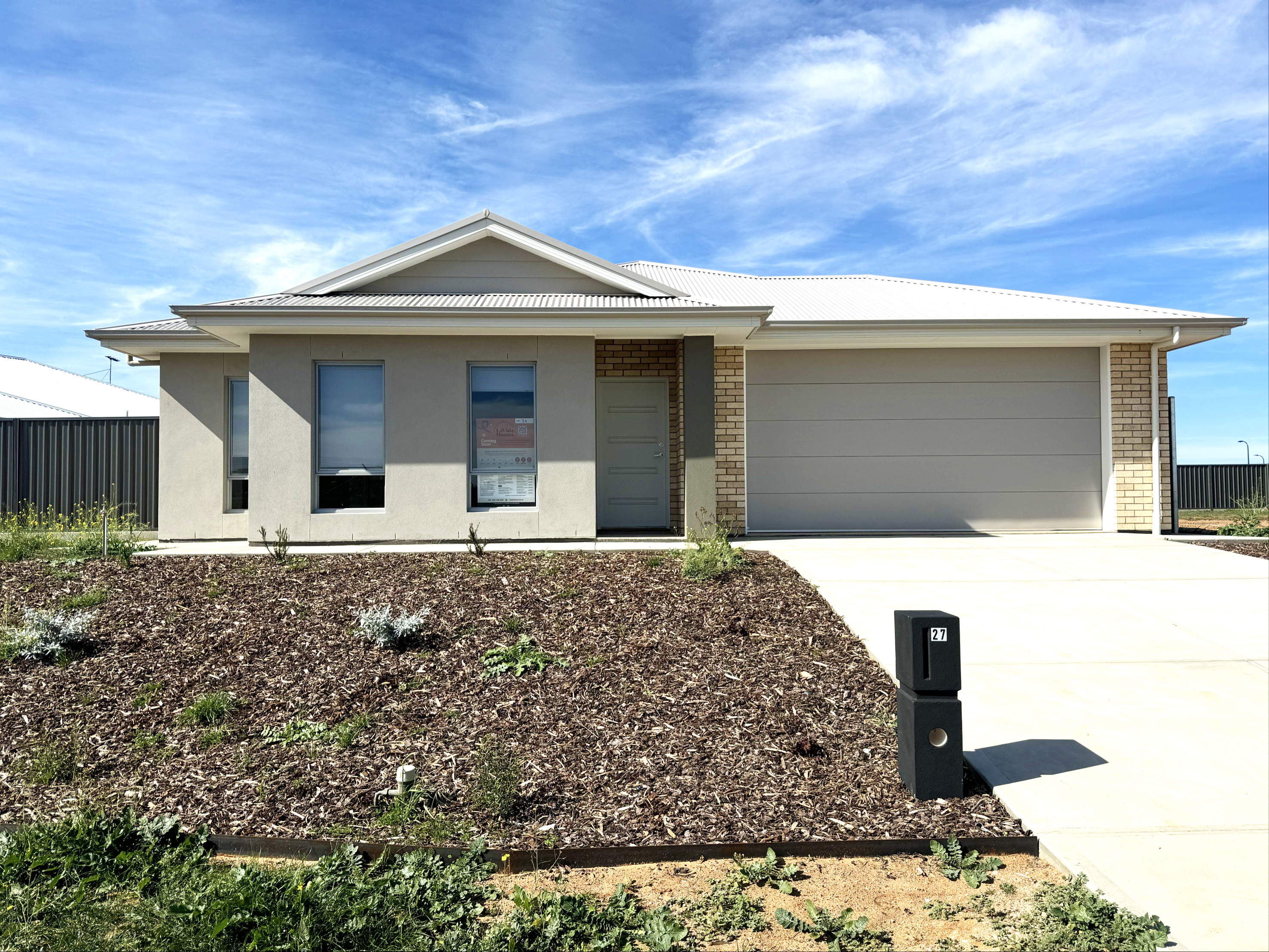 Rental properties & online application form