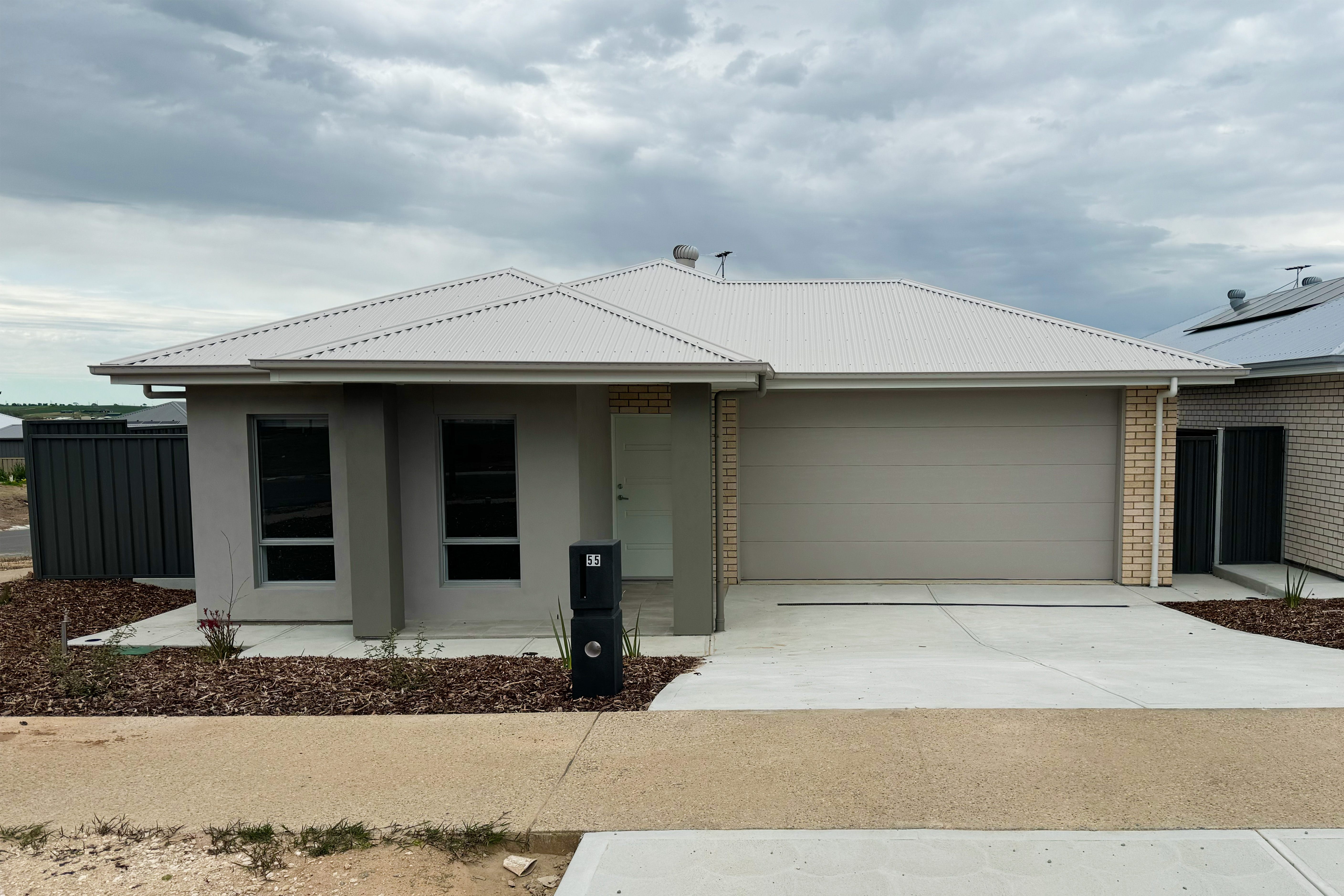 Rental properties & online application form