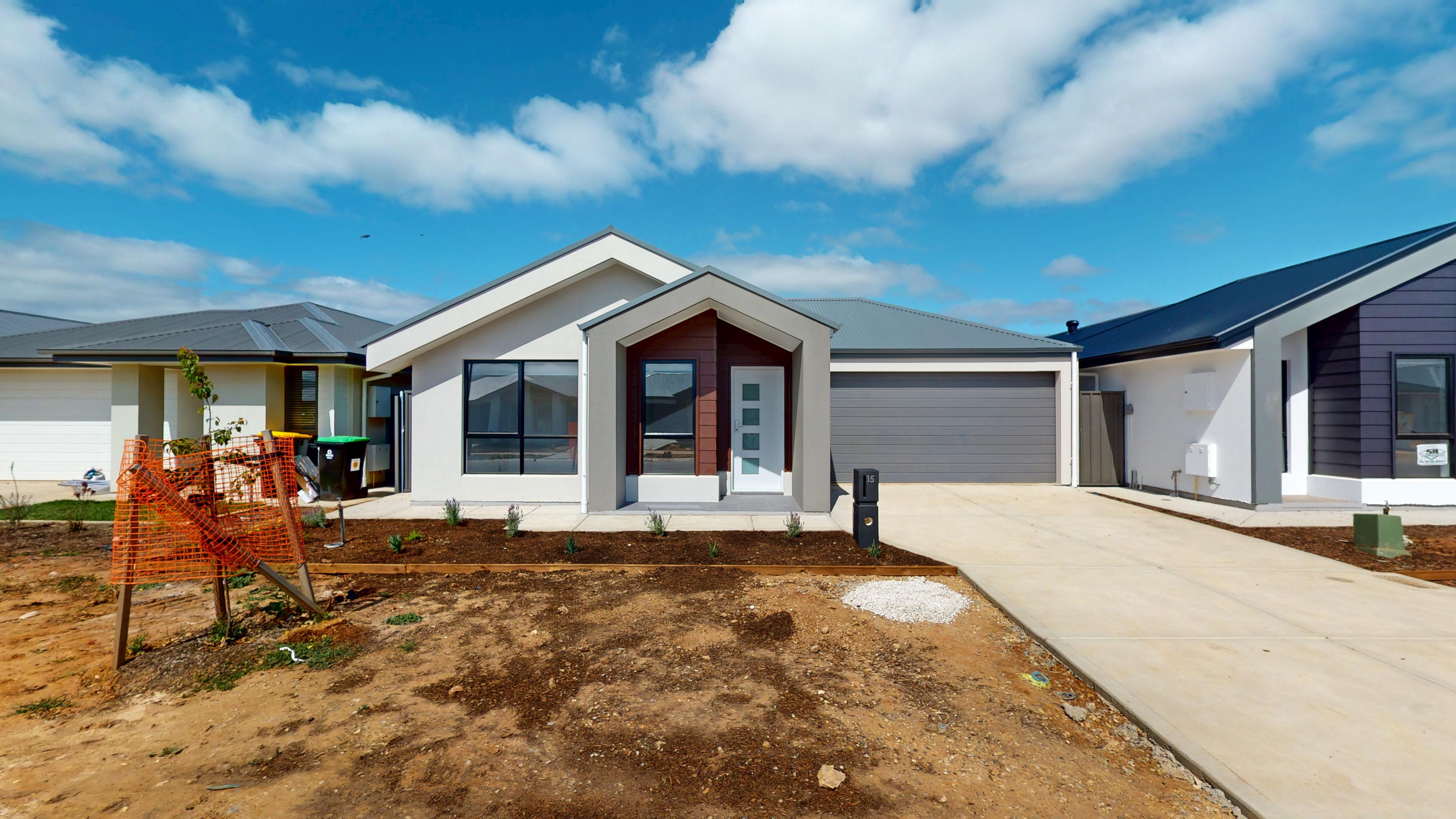 Rental properties & online application form