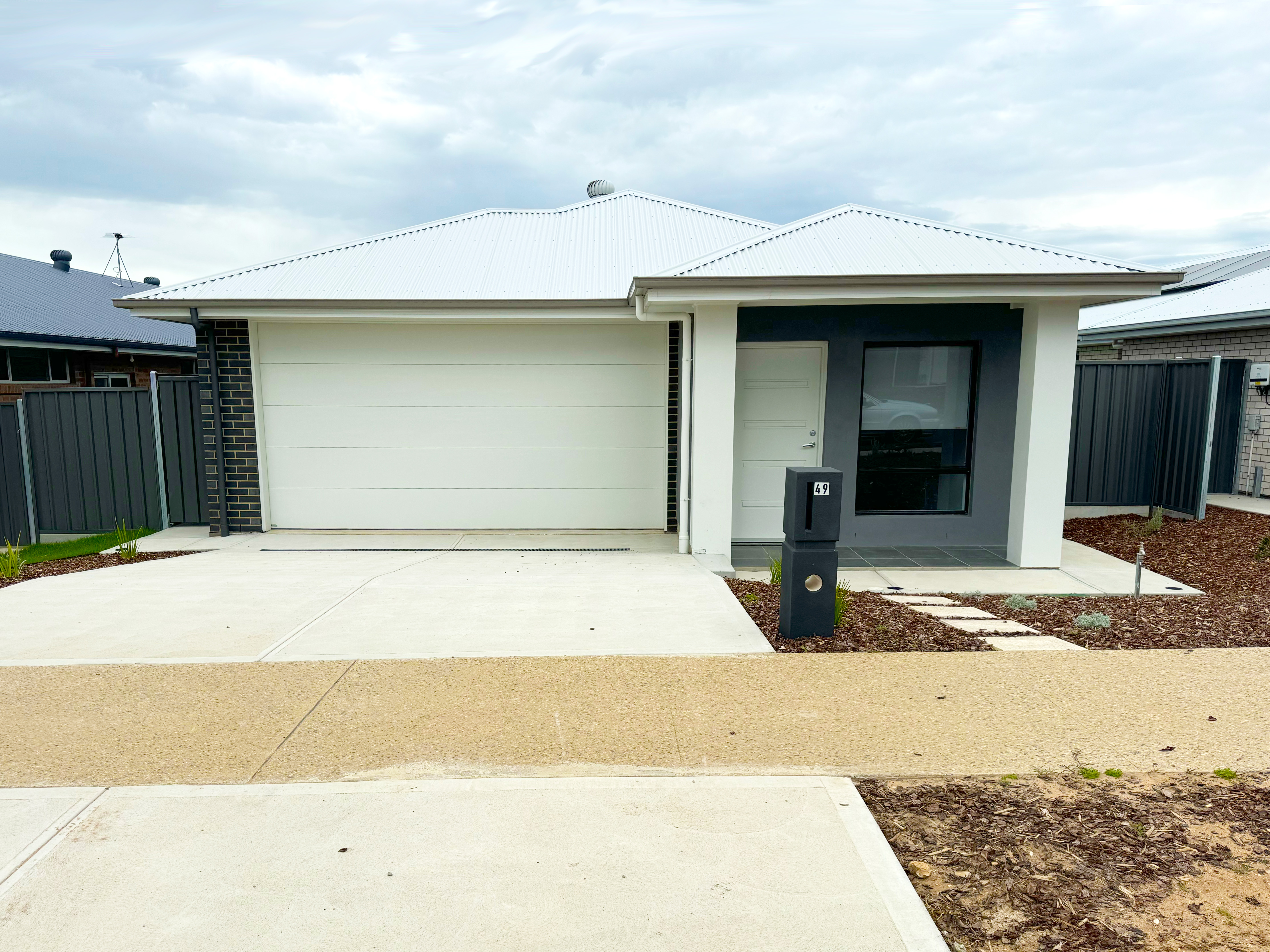 Rental properties & online application form