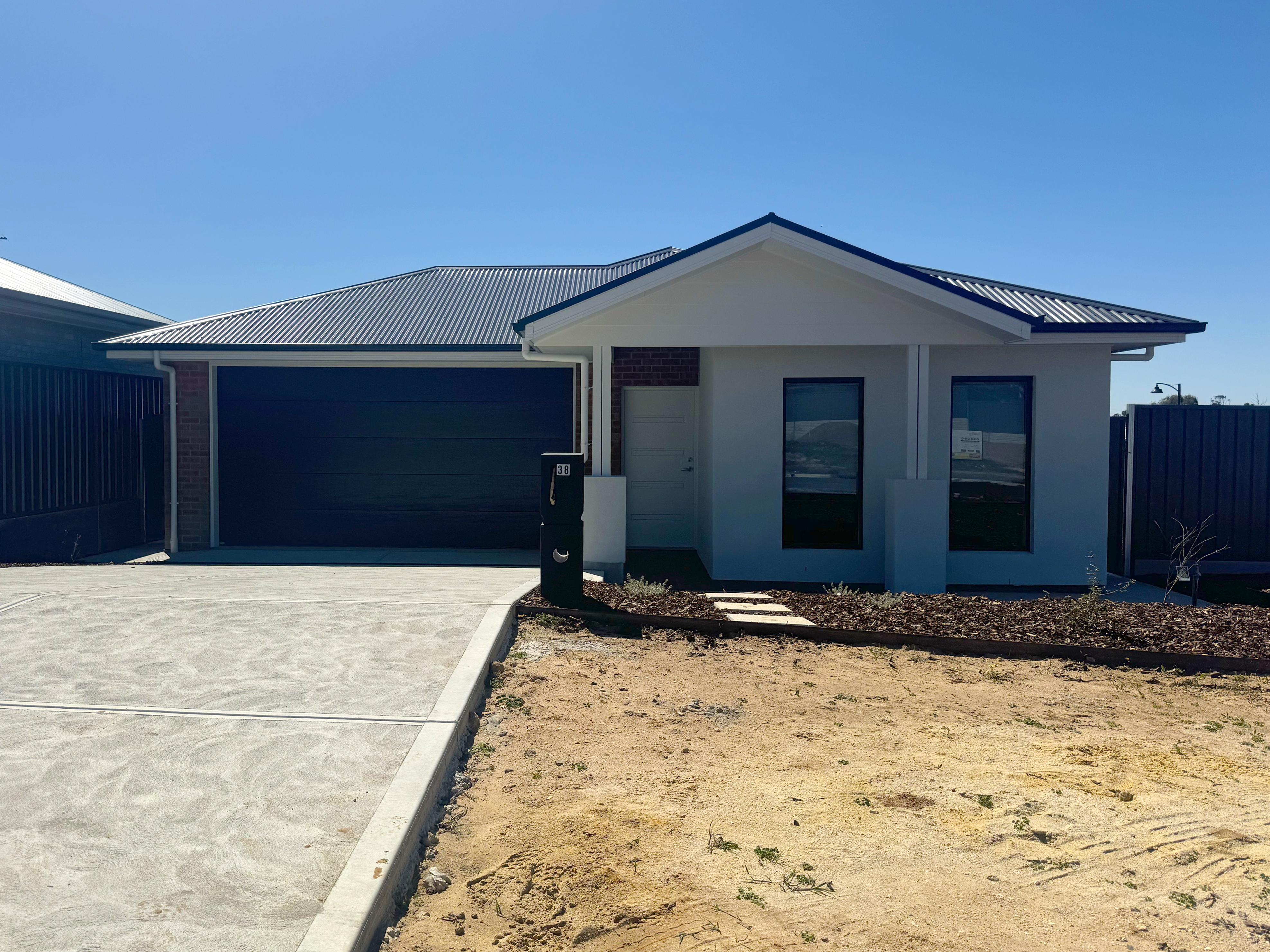Rental properties & online application form