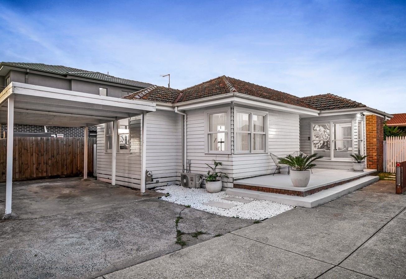 Rental properties & online application form