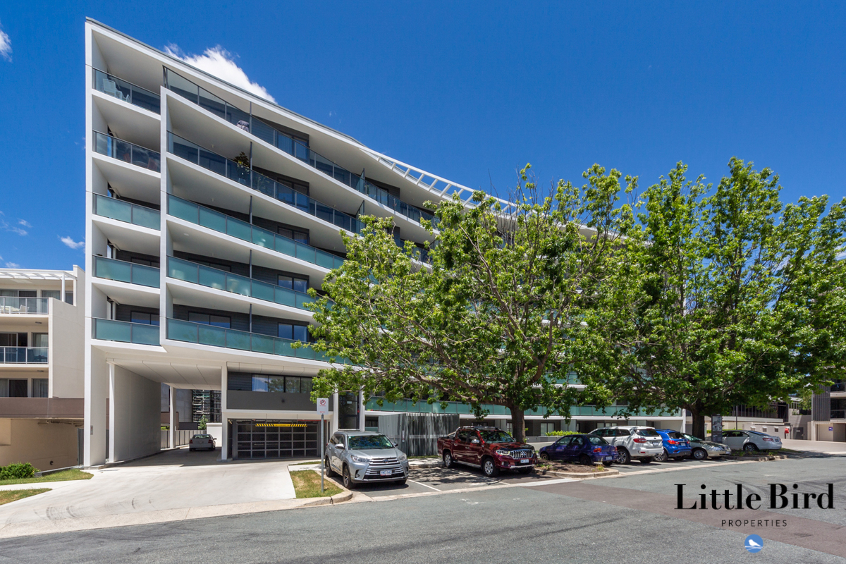 Rental properties & online application form