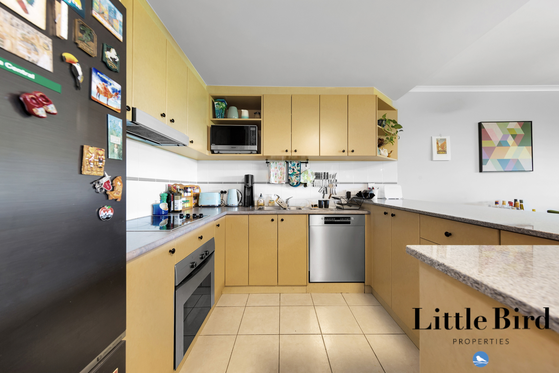 Rental properties & online application form