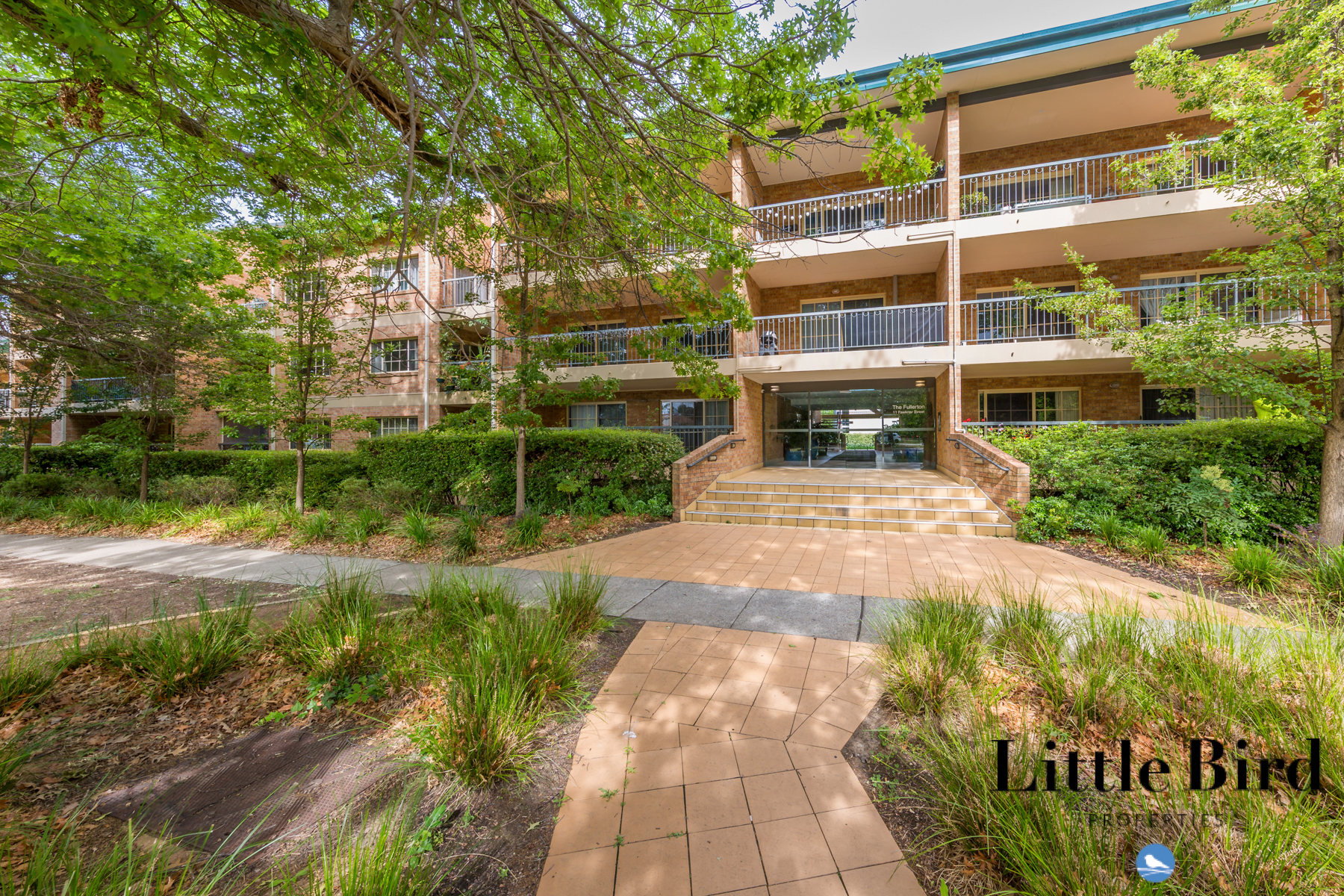 Rental properties & online application form