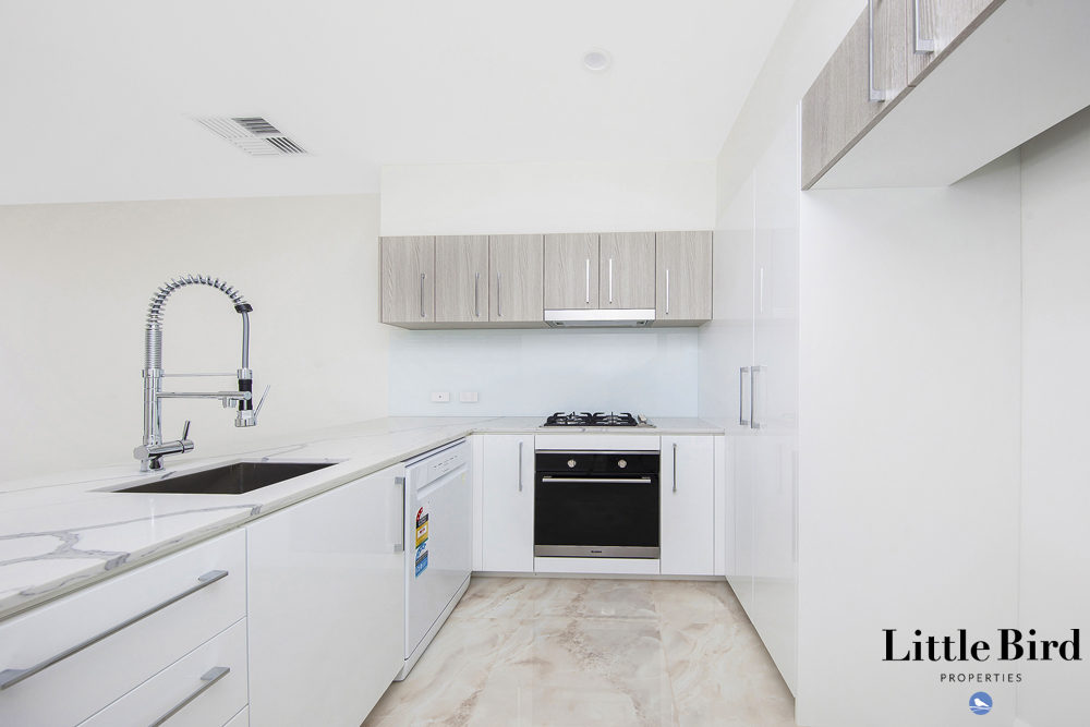 Rental properties & online application form