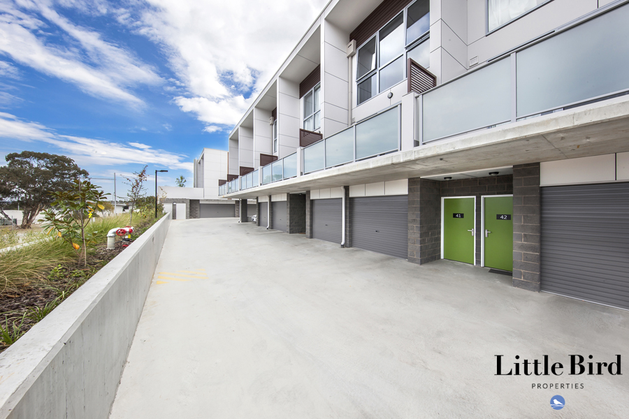 Rental properties & online application form