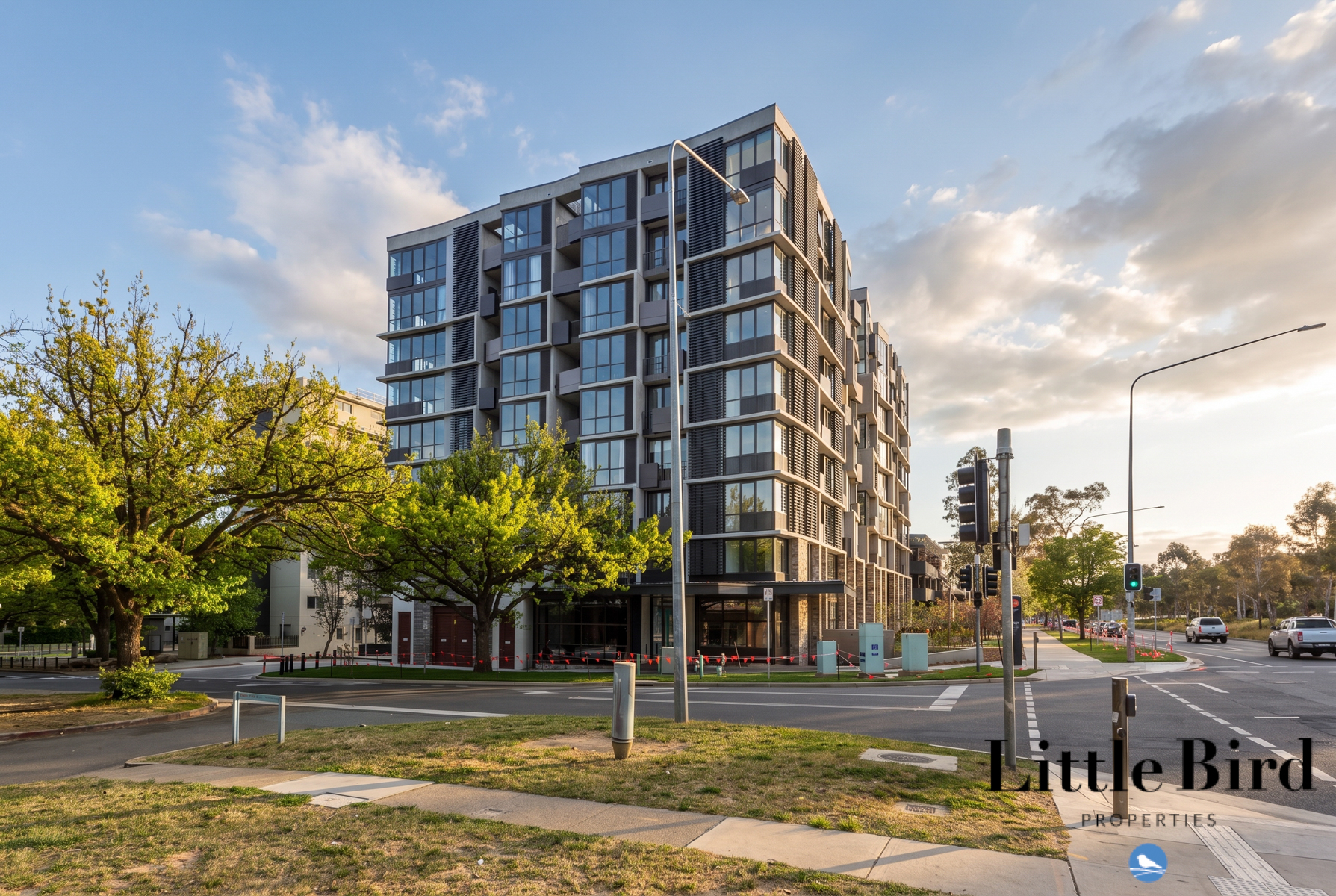 Rental properties & online application form