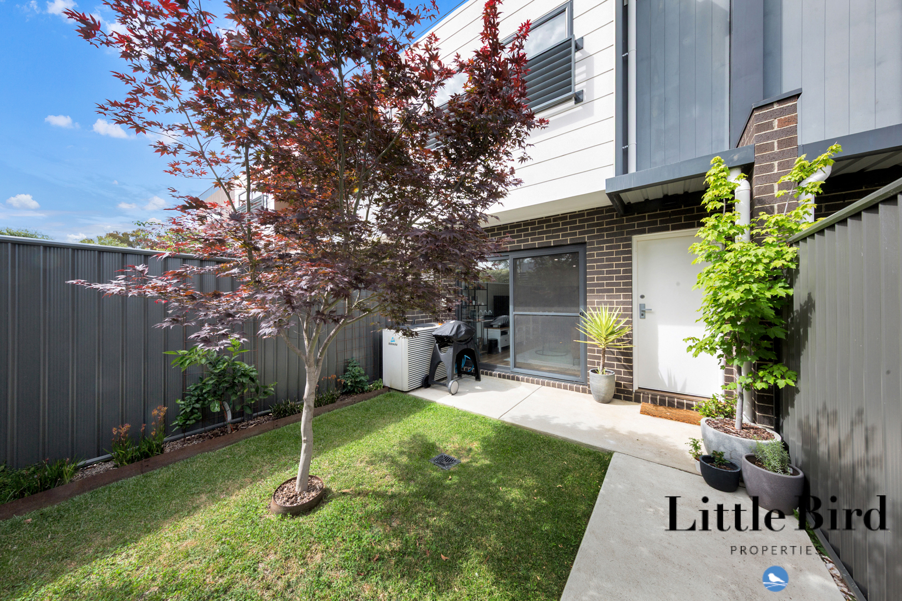 Rental properties & online application form