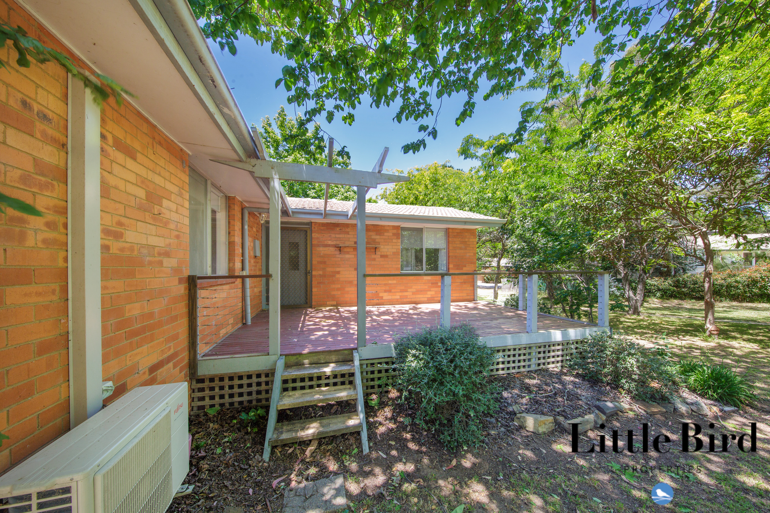 Rental properties & online application form