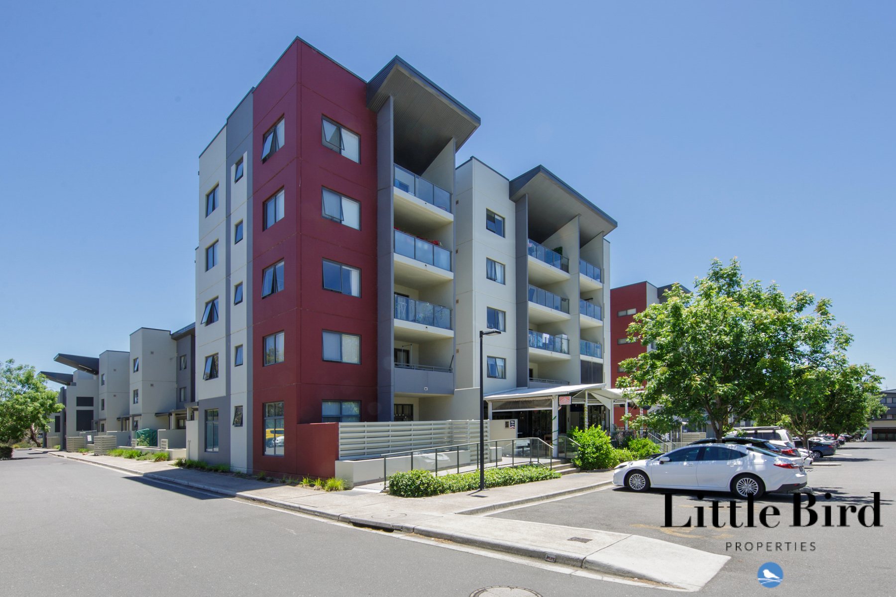 Rental properties & online application form