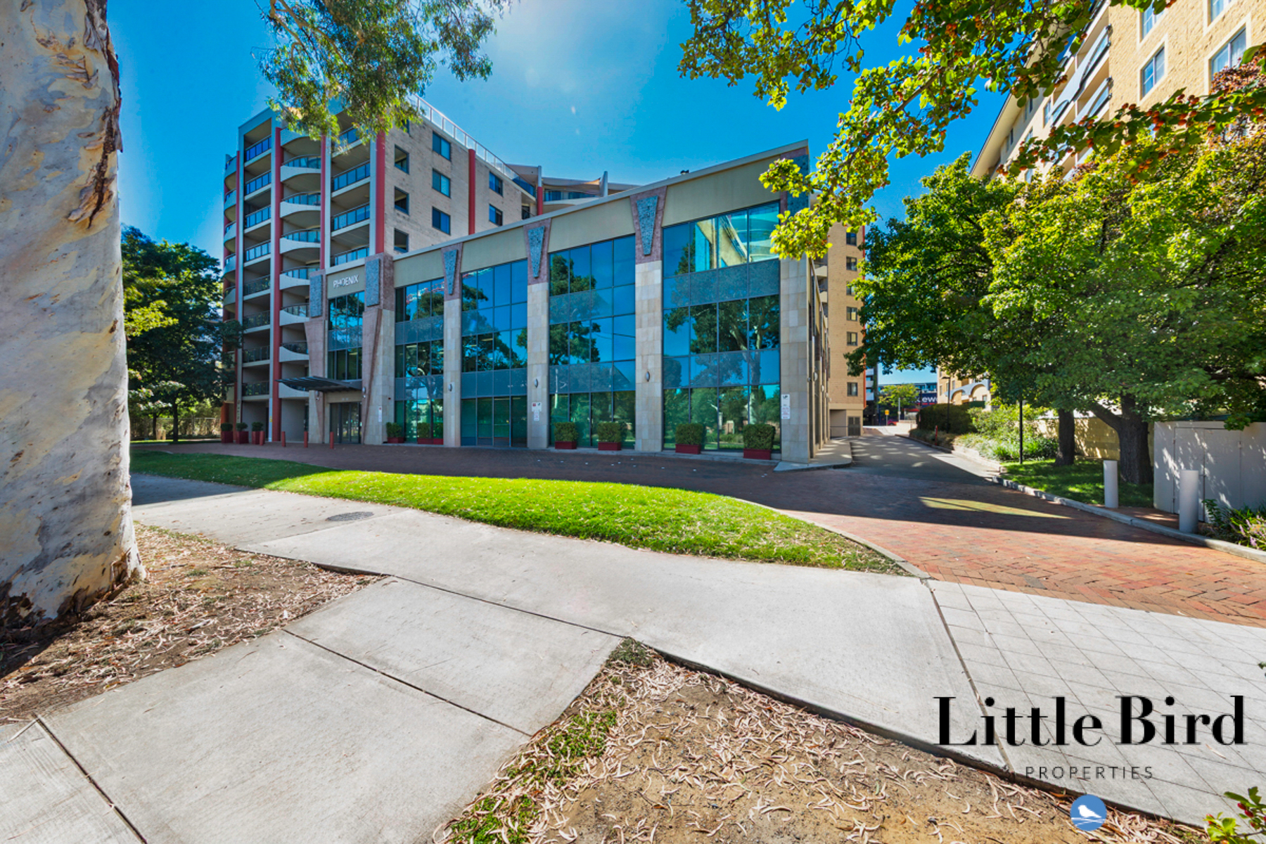 Rental properties & online application form