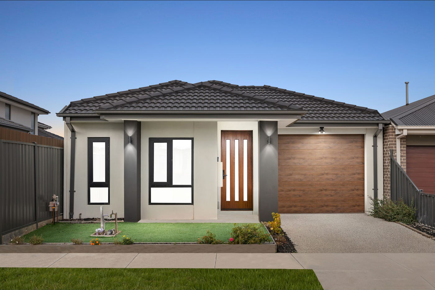 Rental properties & online application form