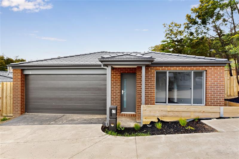 Rental properties & online application form