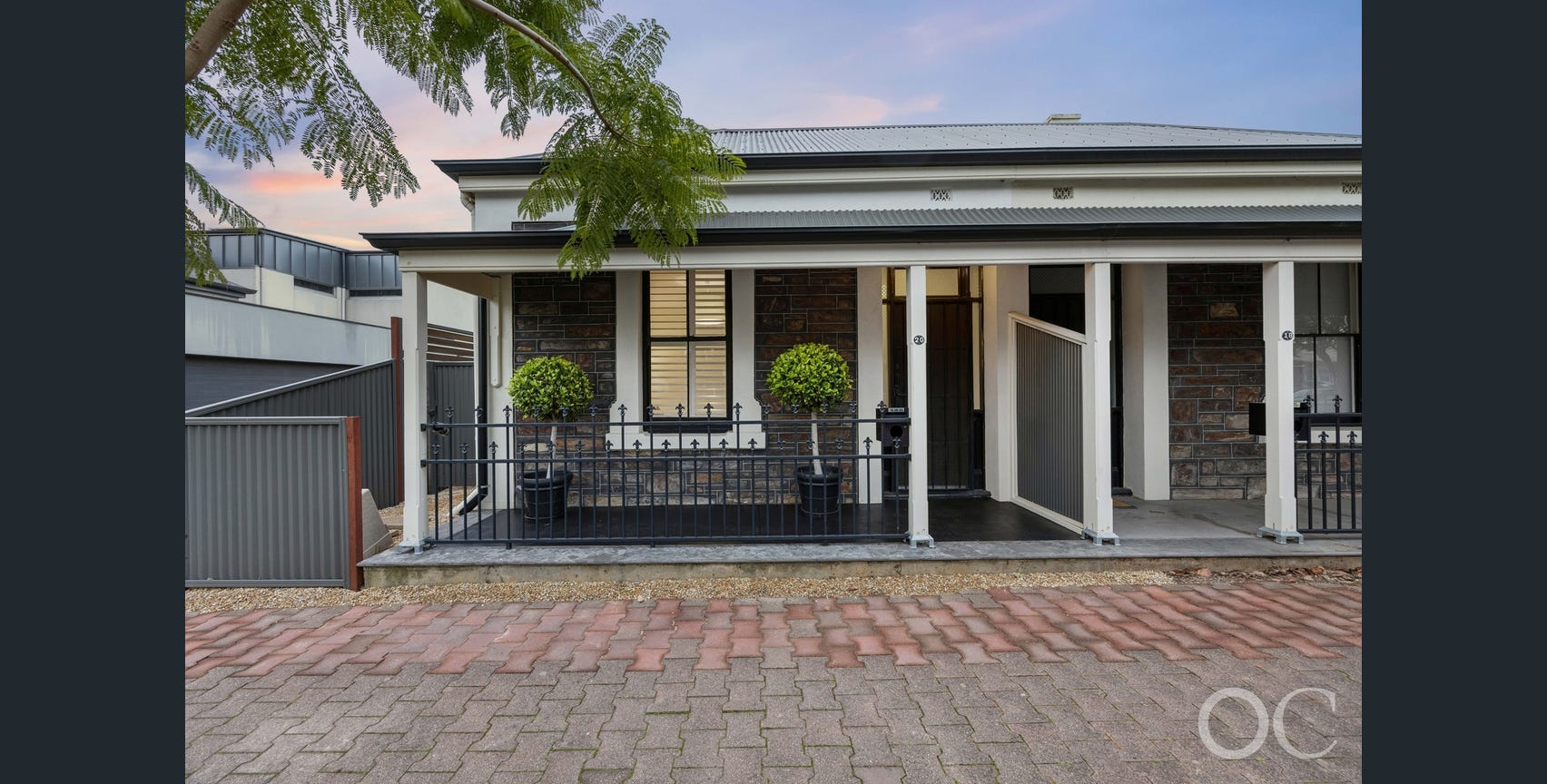 Rental properties & online application form