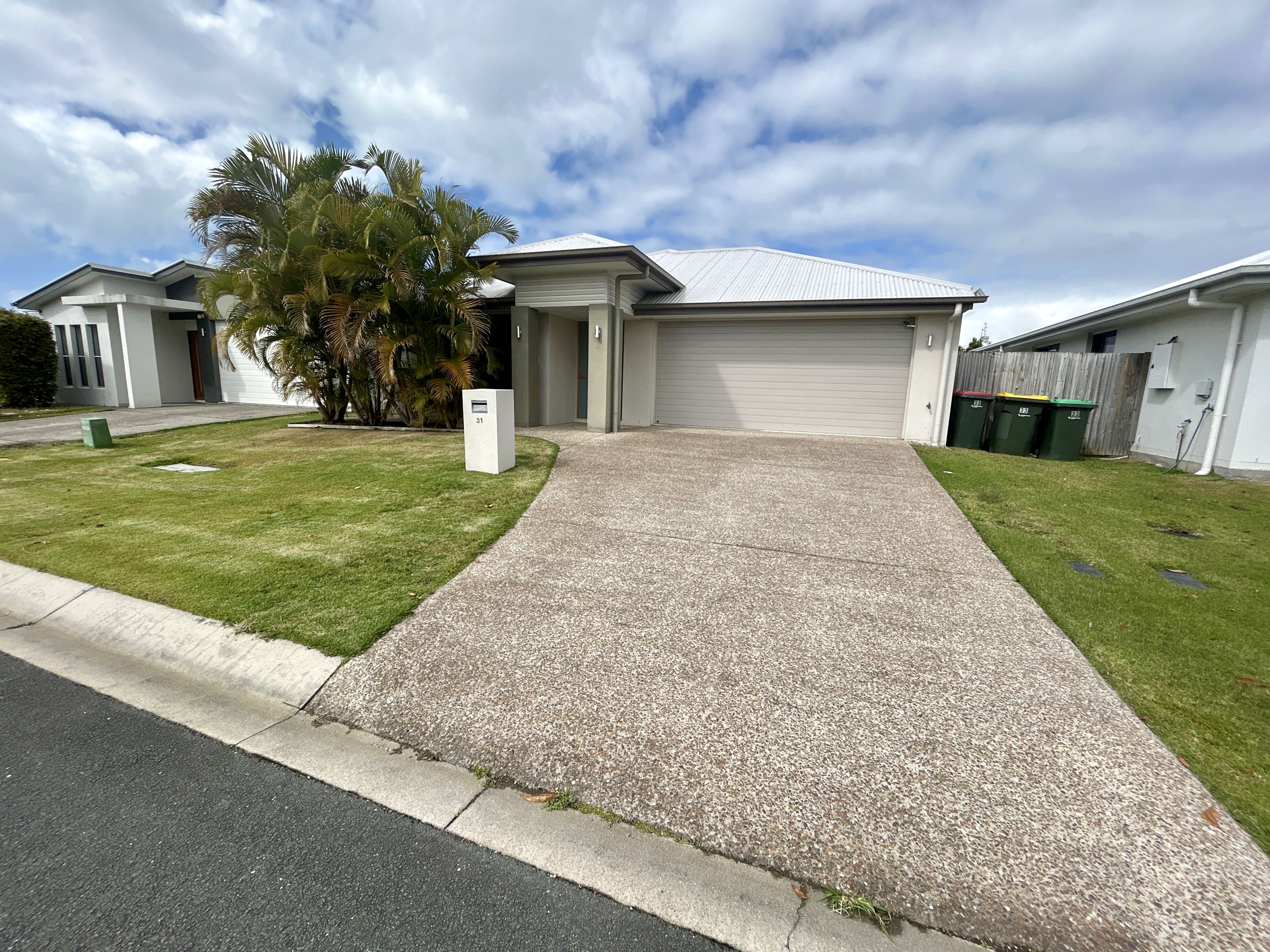 Rental properties & online application form