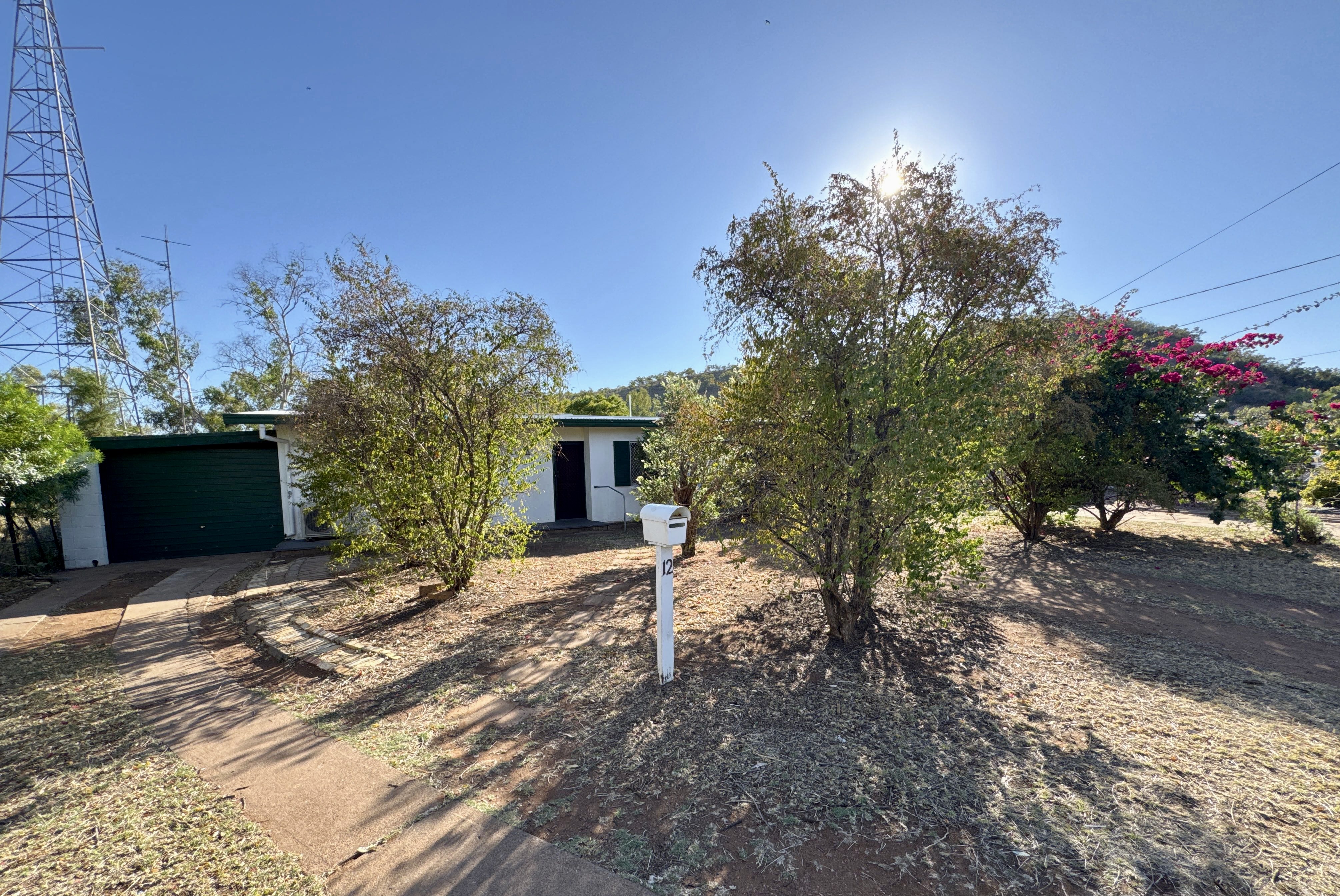 Rental properties & online application form