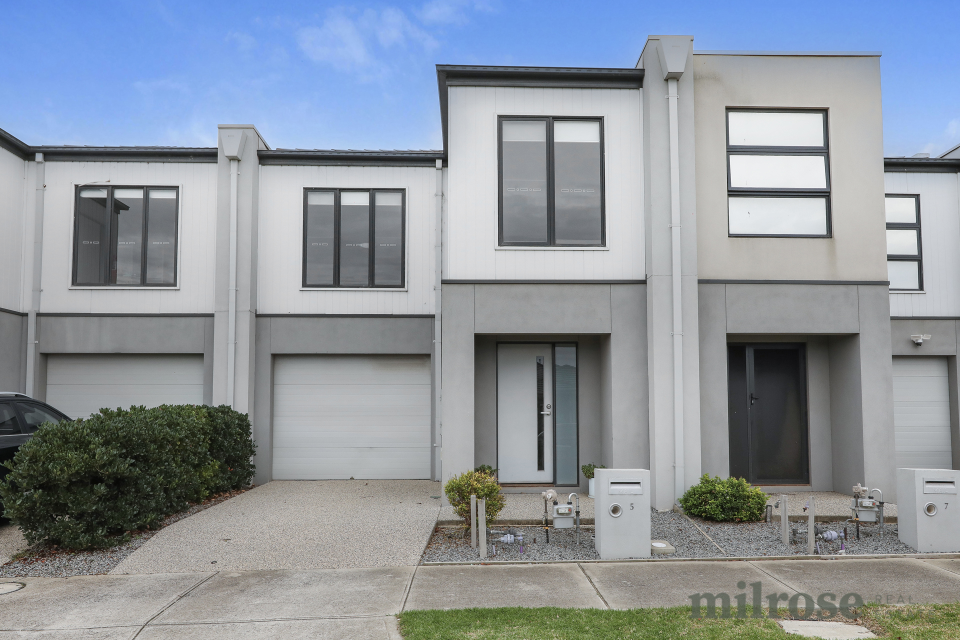 Rental properties & online application form
