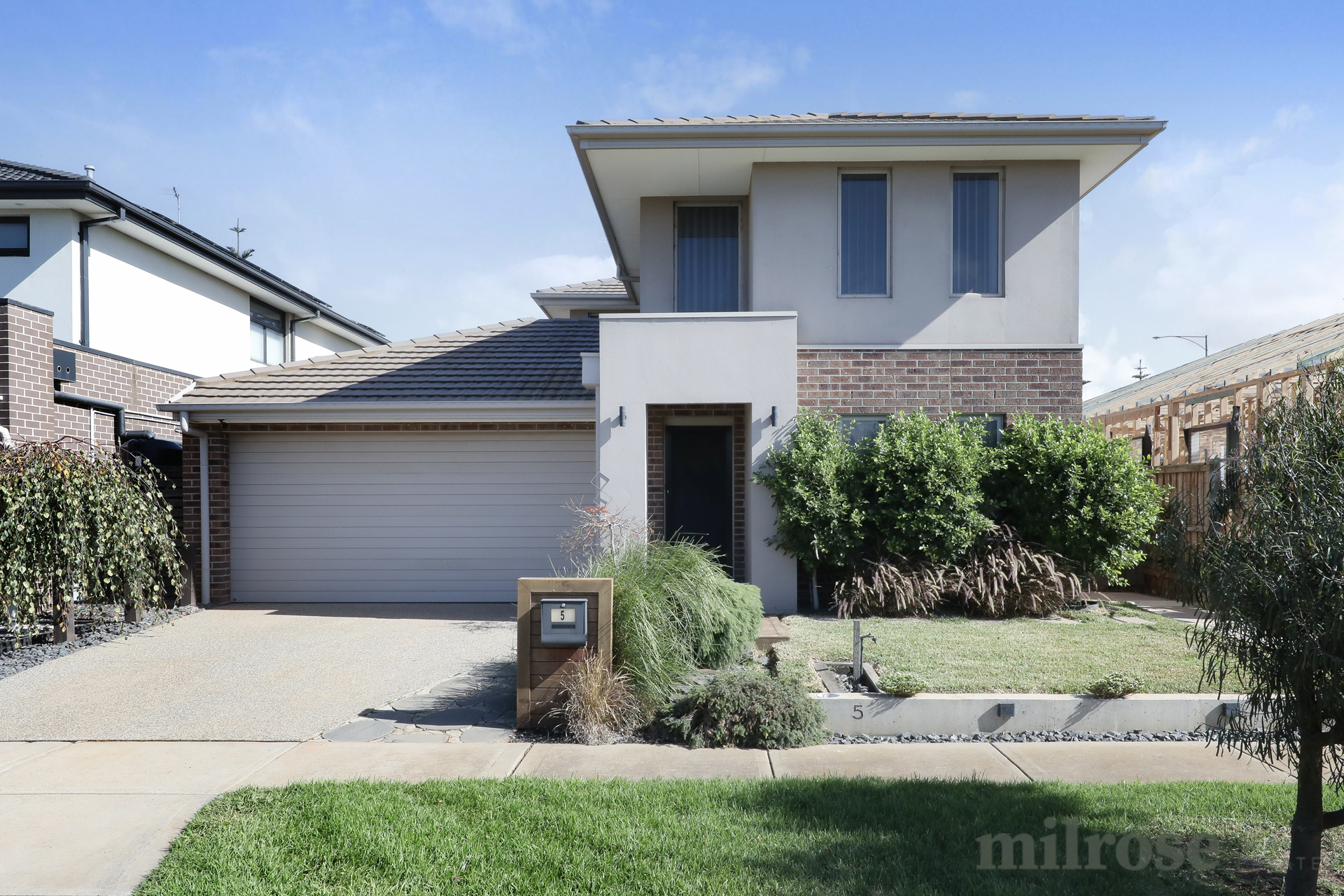 Rental properties & online application form