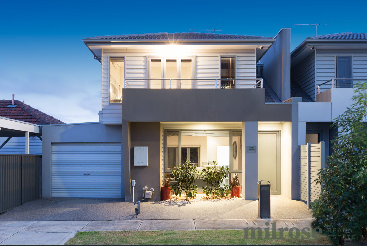Rental properties & online application form