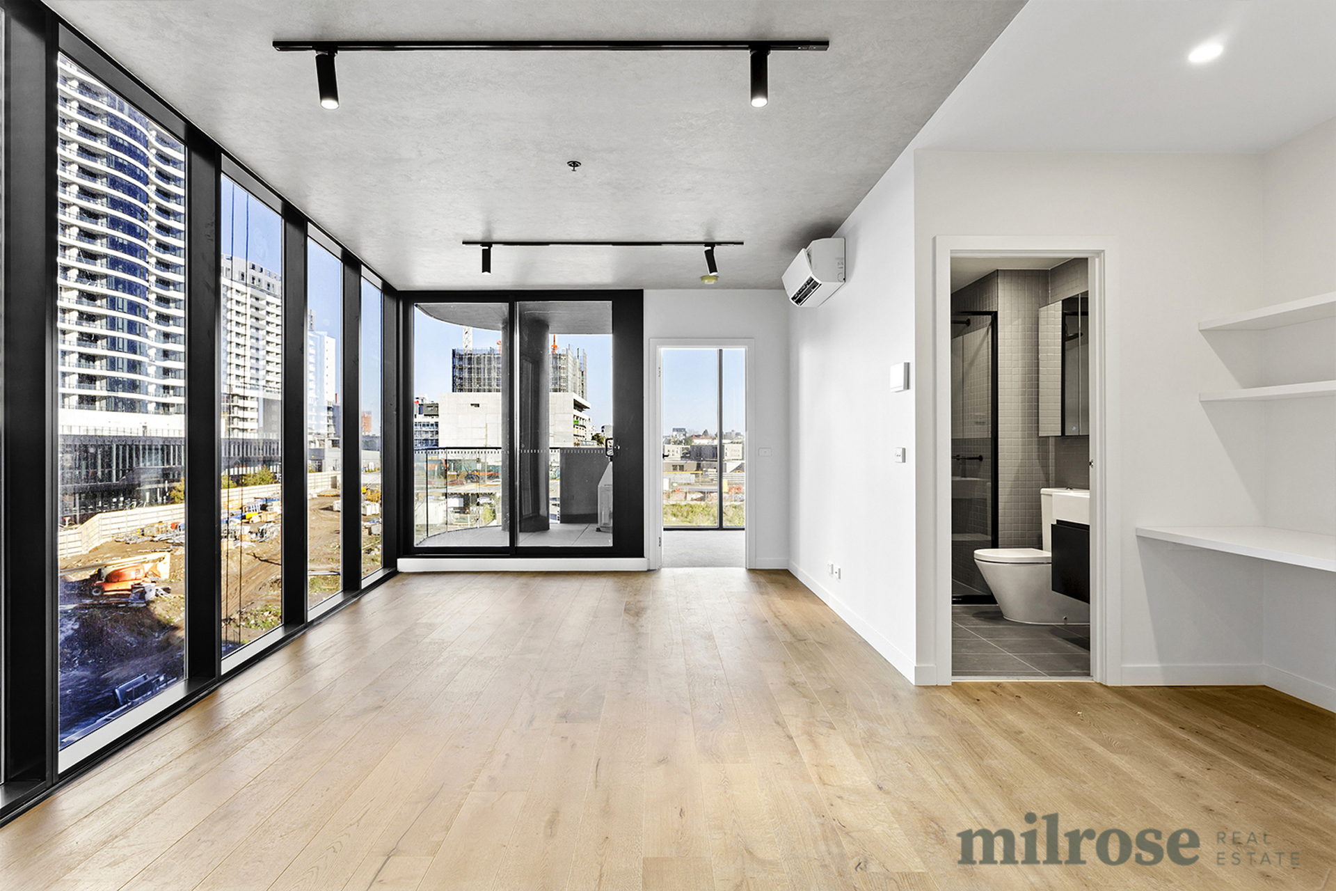 Rental properties & online application form