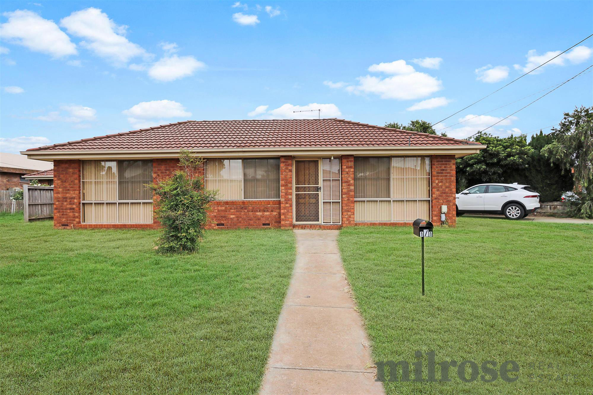 Rental properties & online application form
