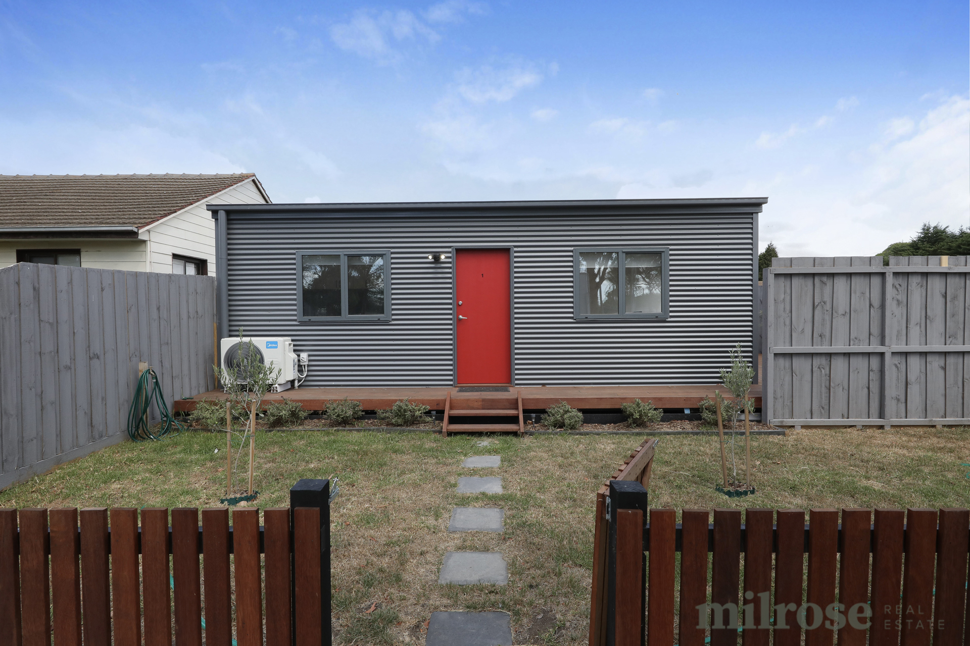 Rental properties & online application form