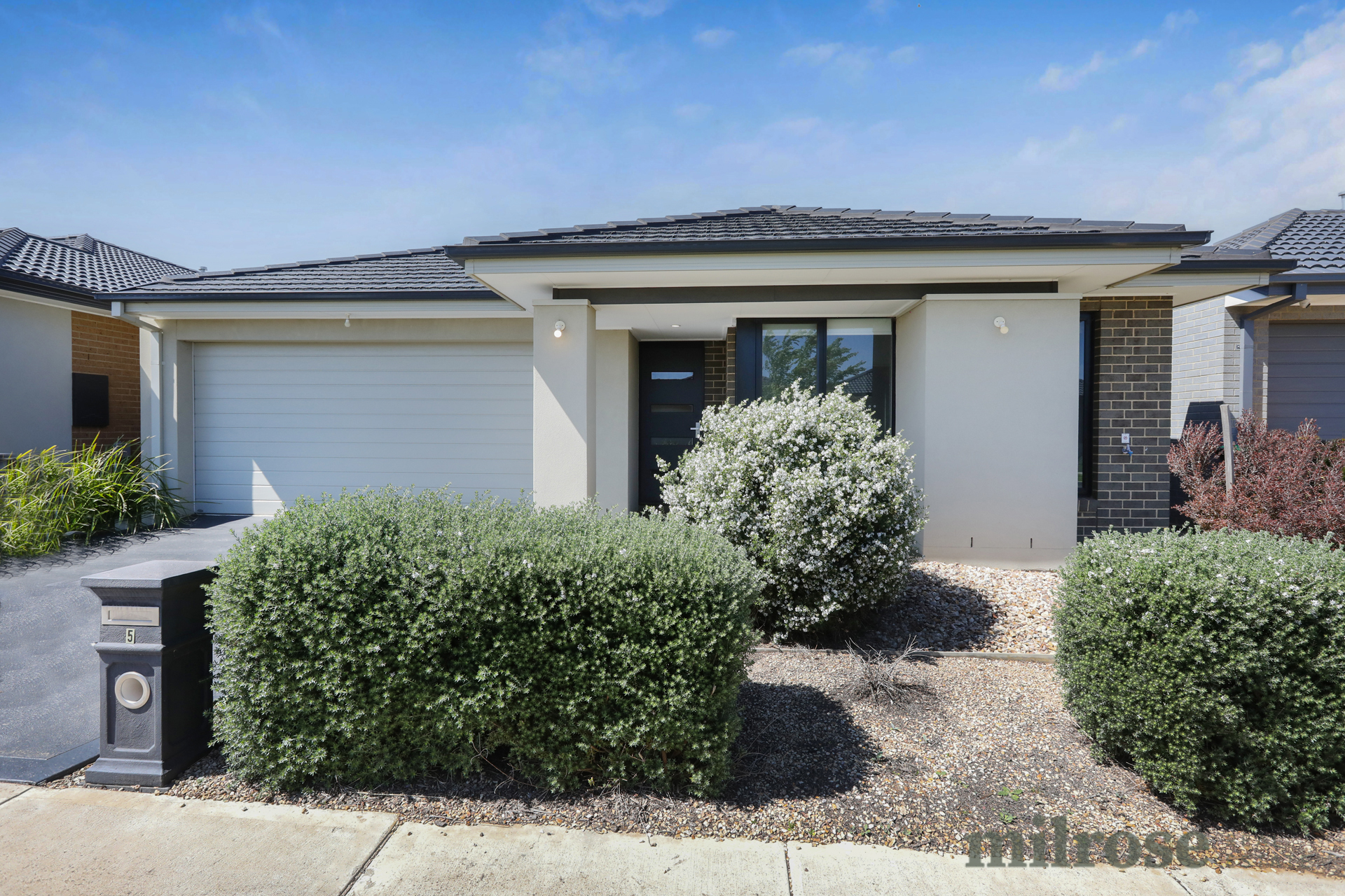 Rental properties & online application form