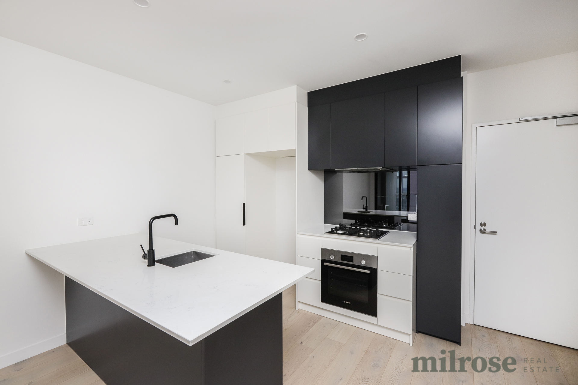 Rental properties & online application form