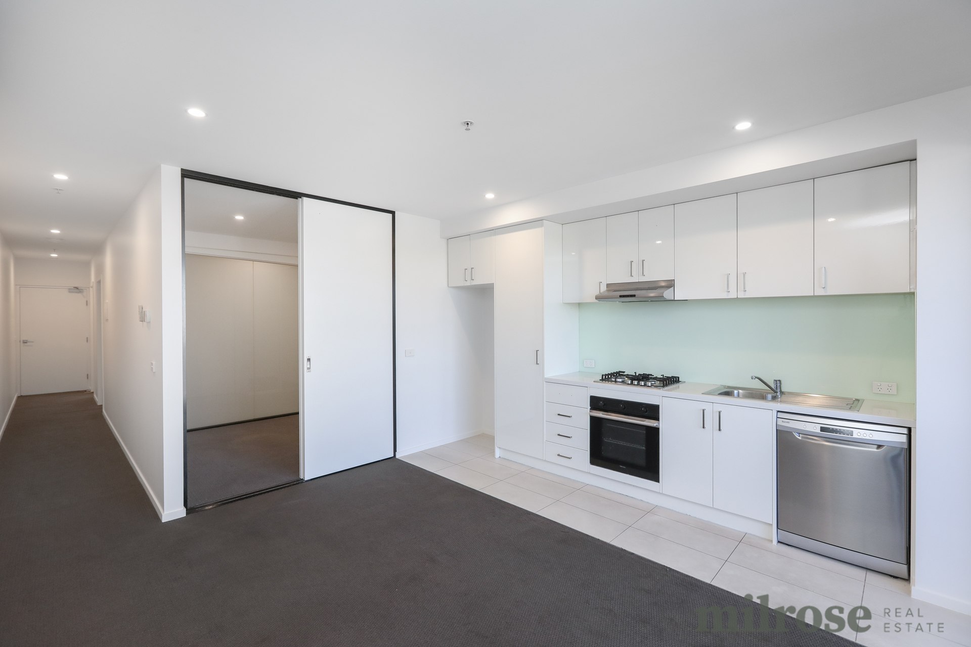 Rental properties & online application form