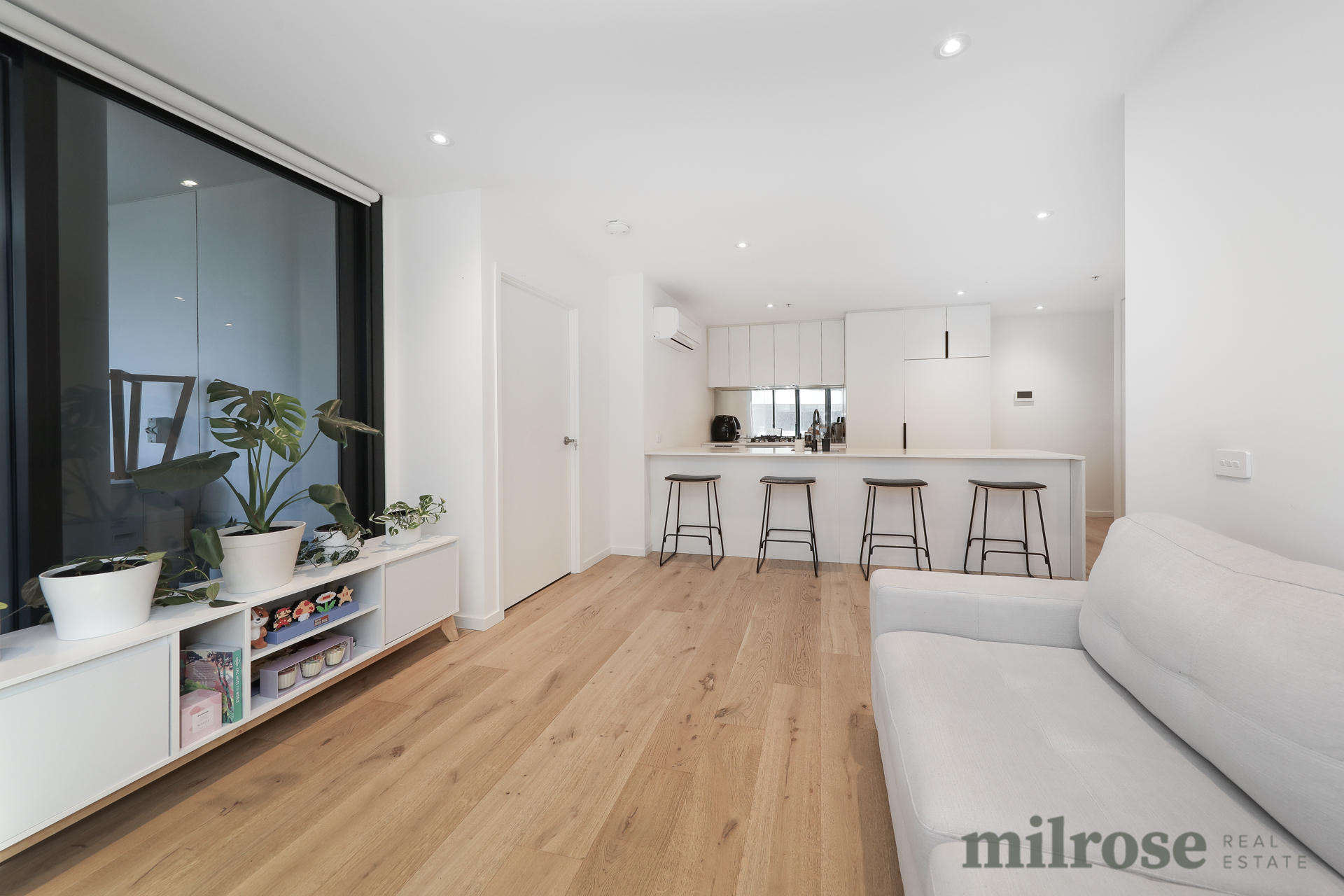 Rental properties & online application form