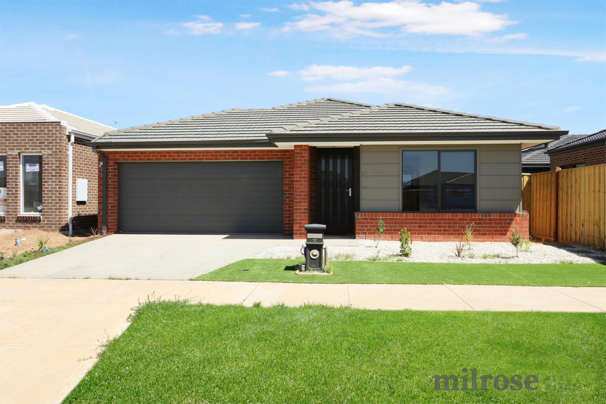 Rental properties & online application form