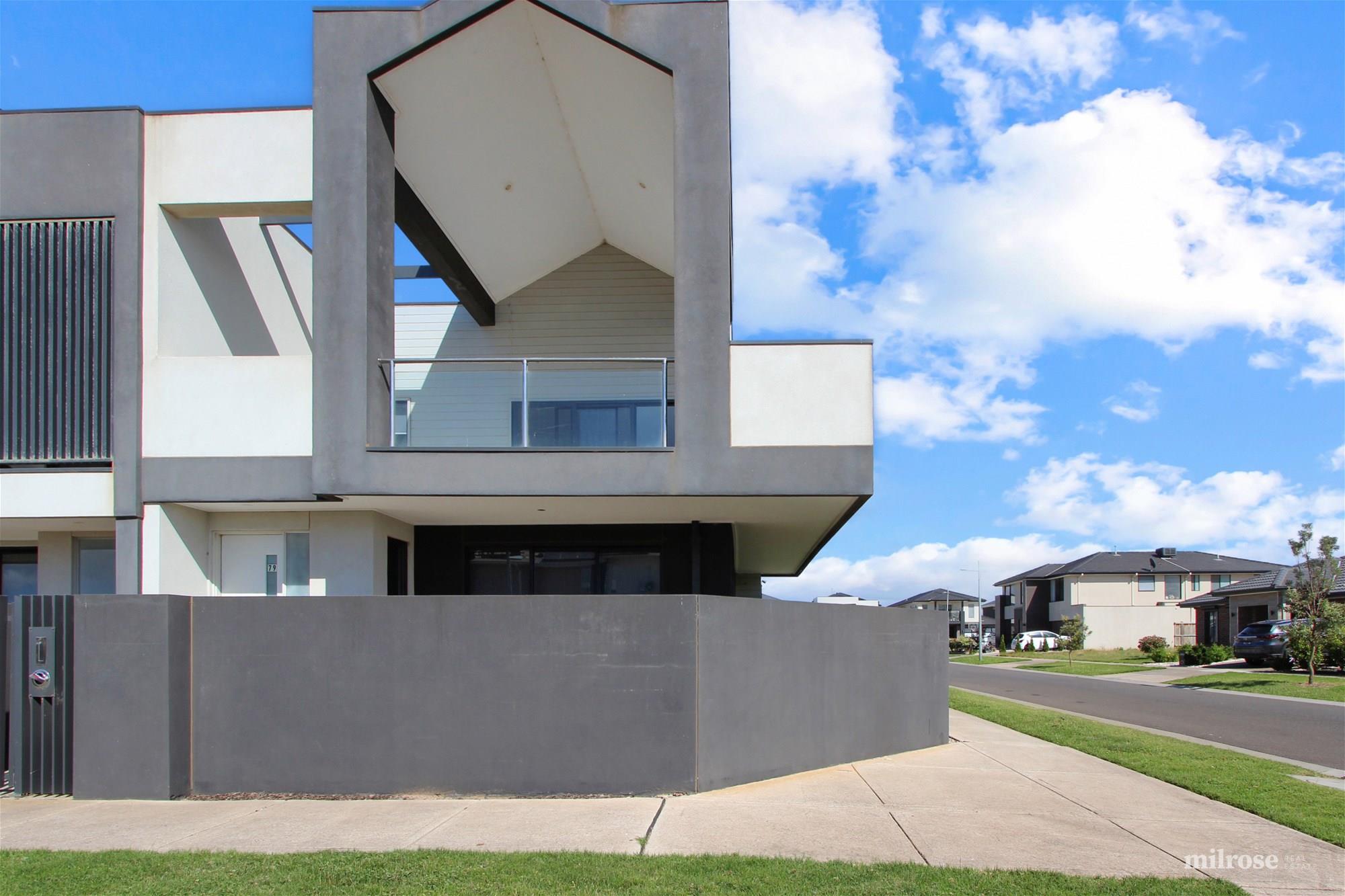 Rental properties & online application form