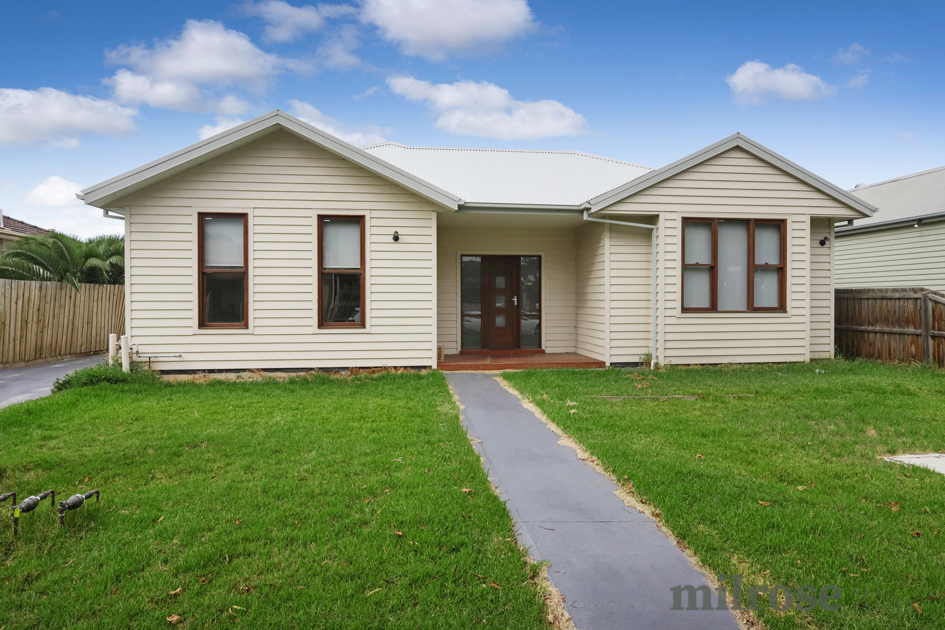 Rental properties & online application form