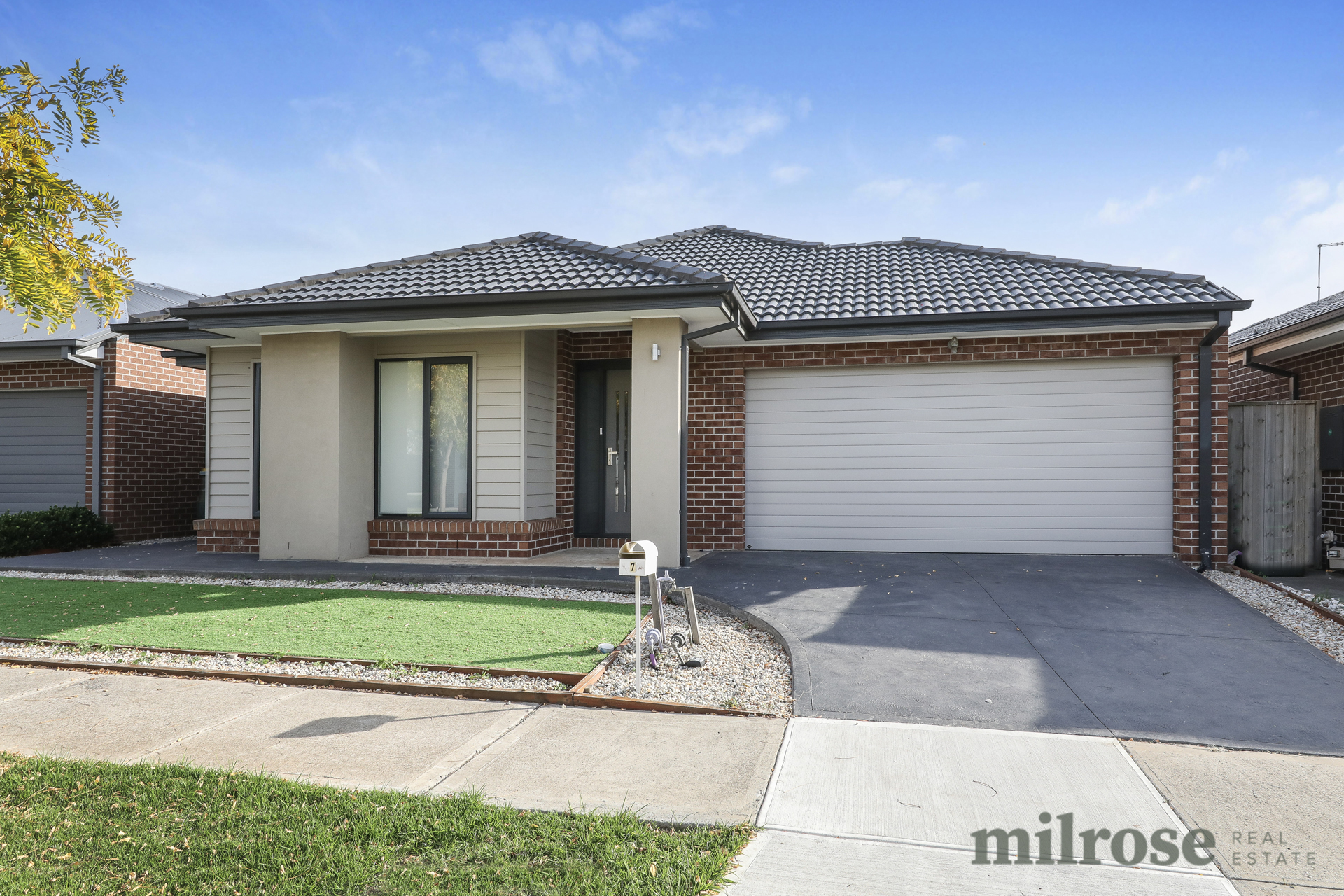 Rental properties & online application form