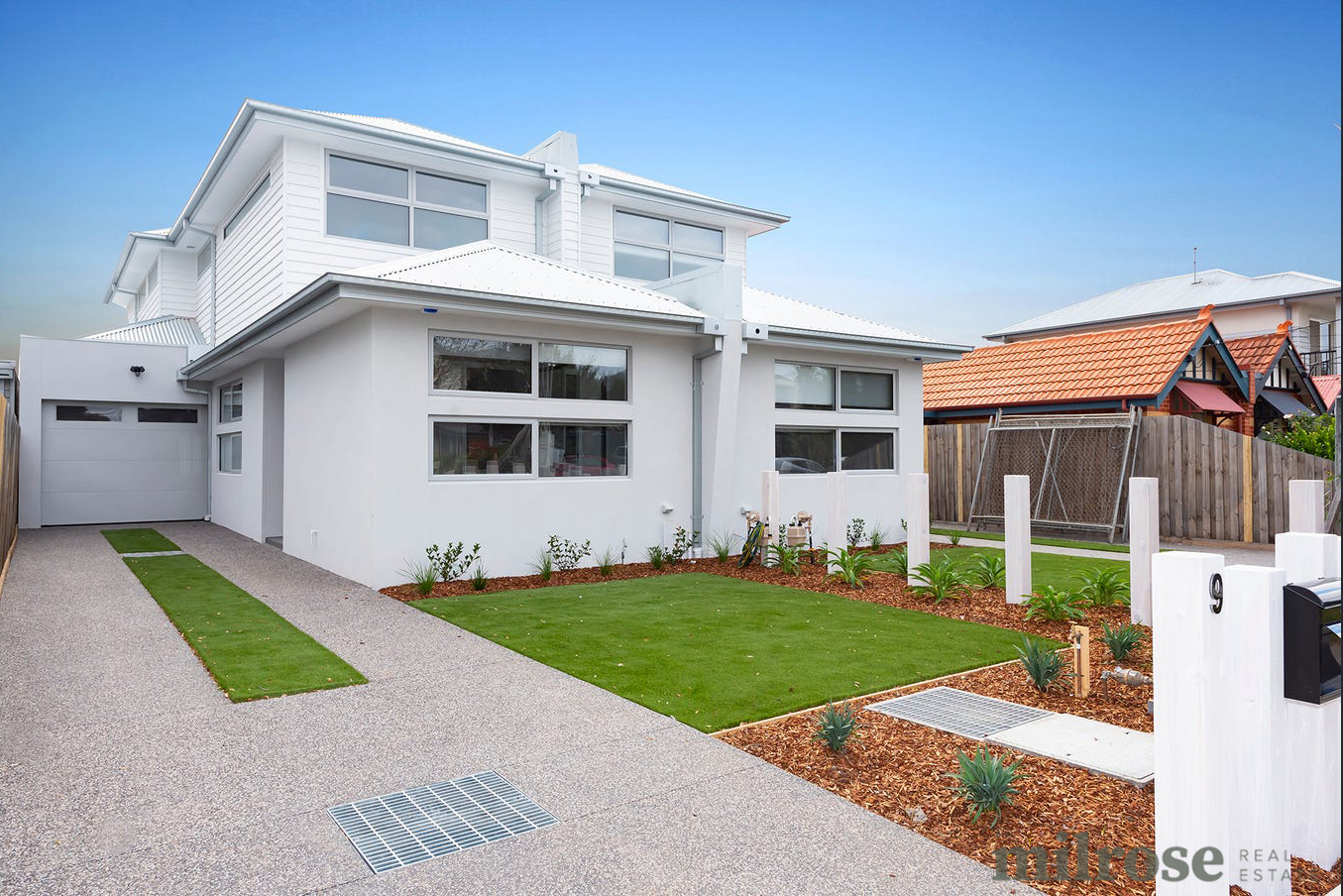 Rental properties & online application form