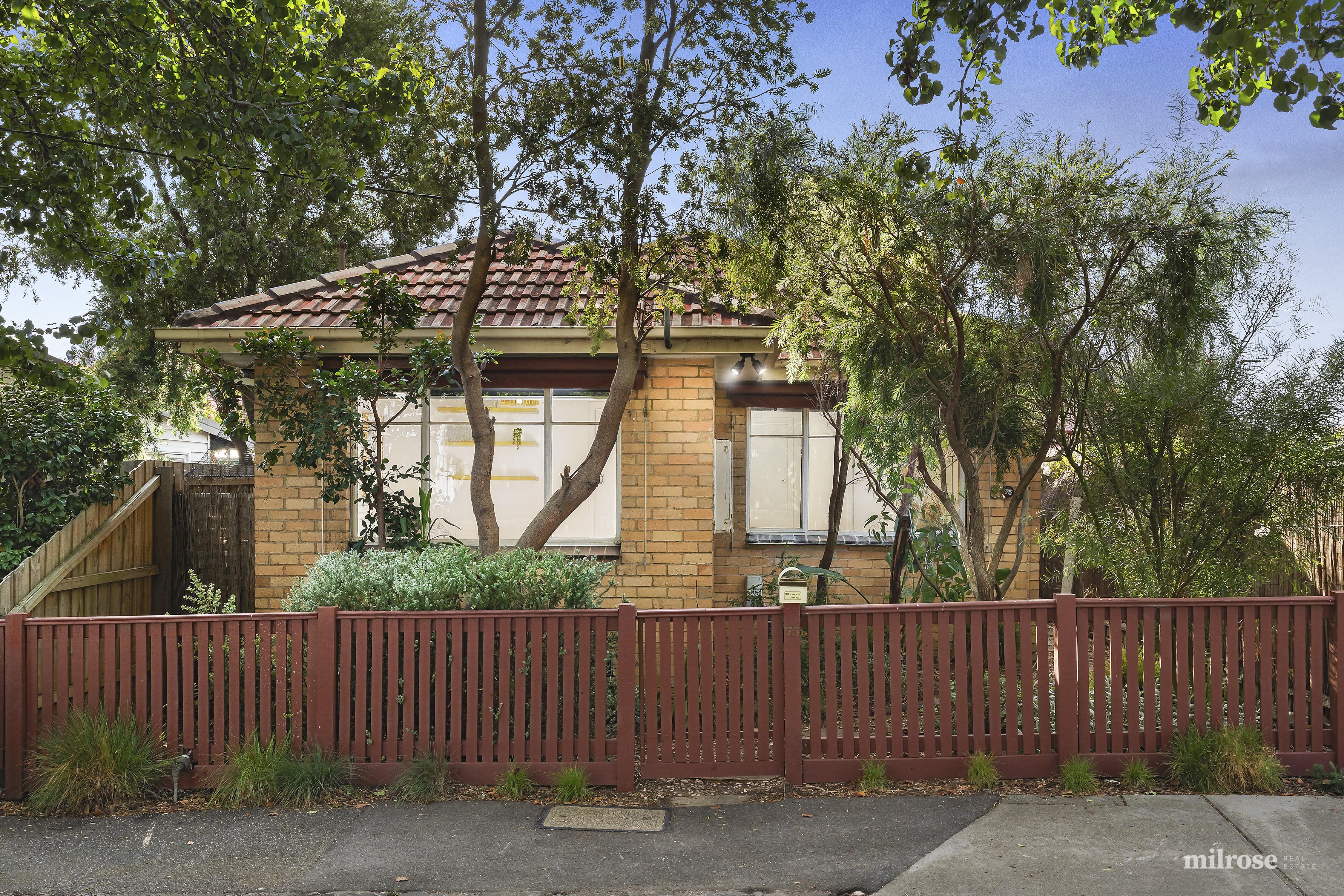 Rental properties & online application form