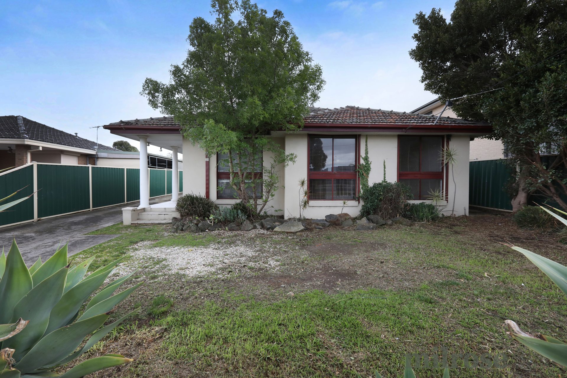 Rental properties & online application form