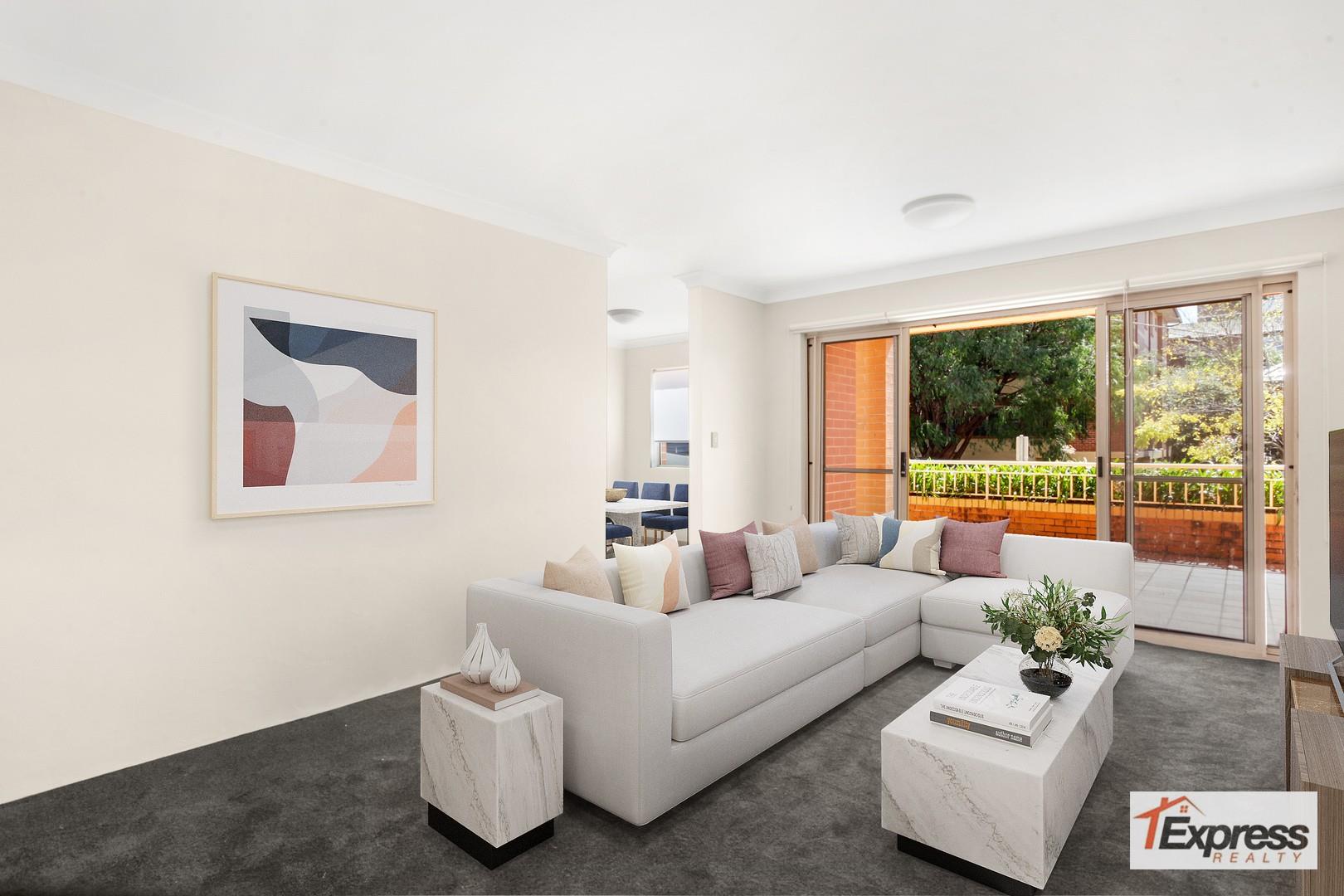 Rental properties & online application form