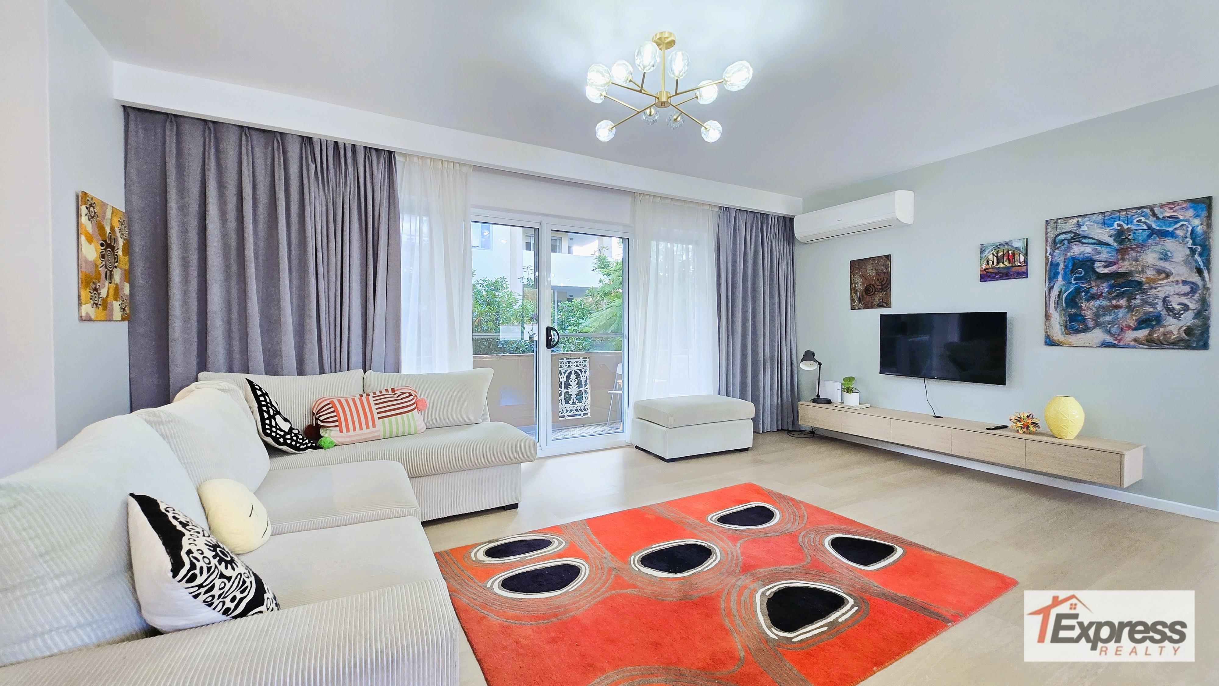 Rental properties & online application form