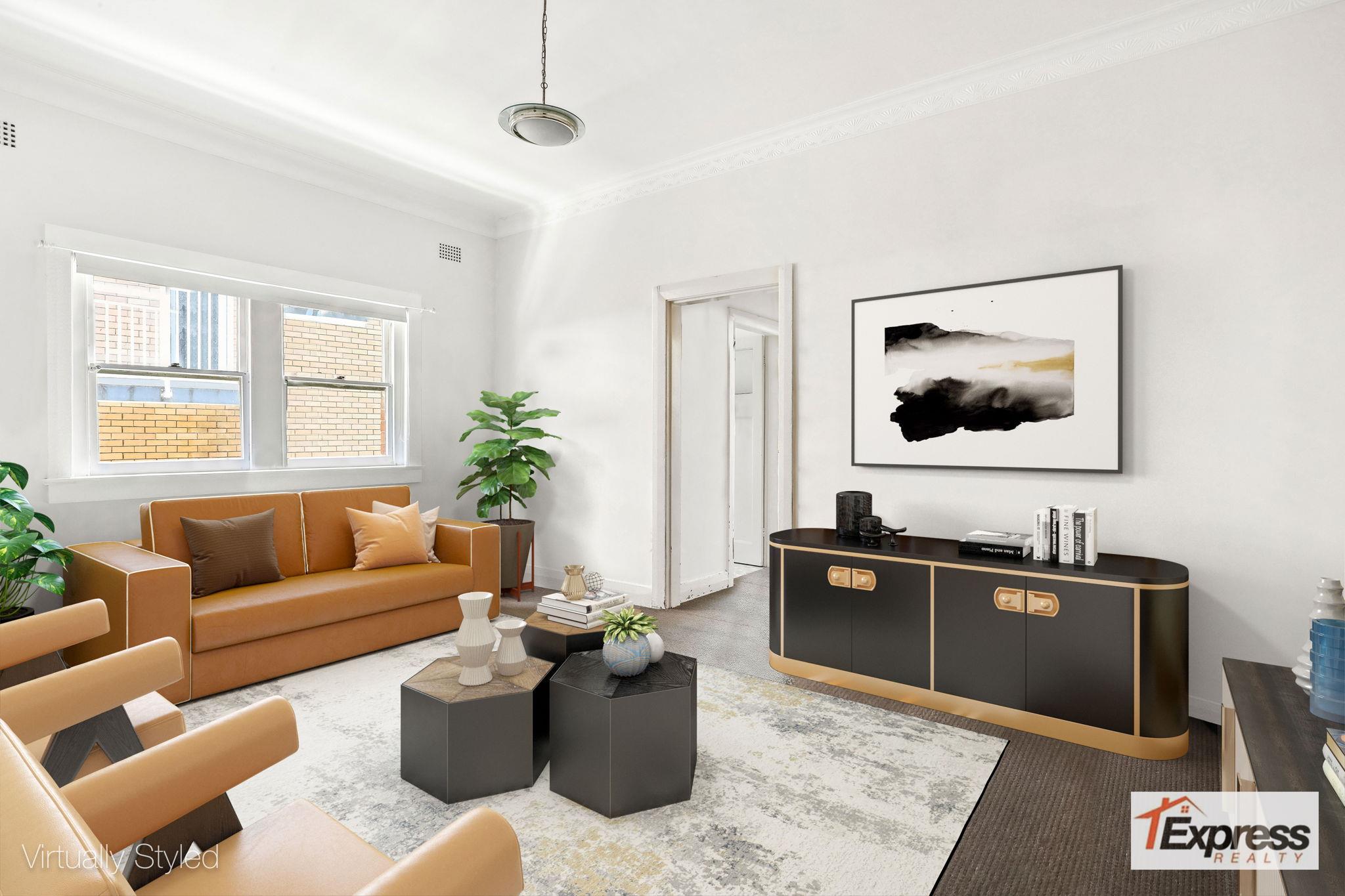 Rental properties & online application form