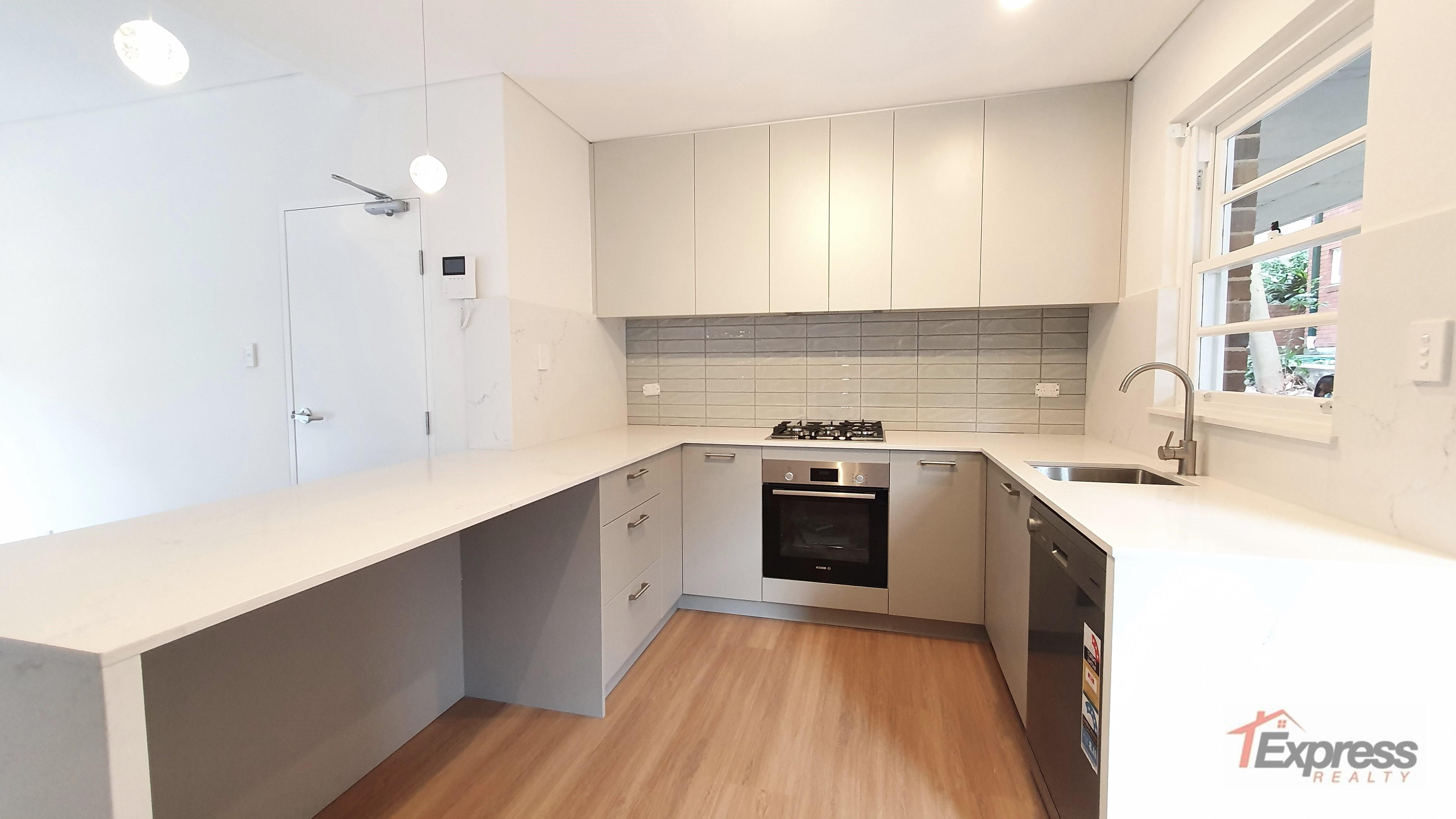 Rental properties & online application form