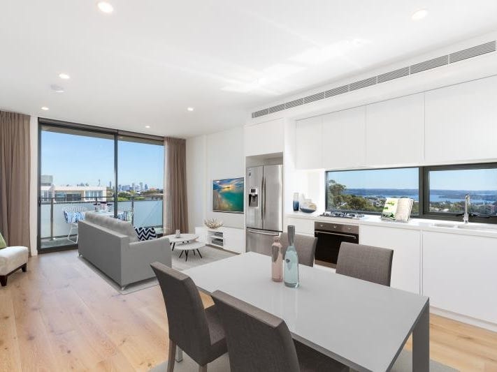 Rental properties & online application form