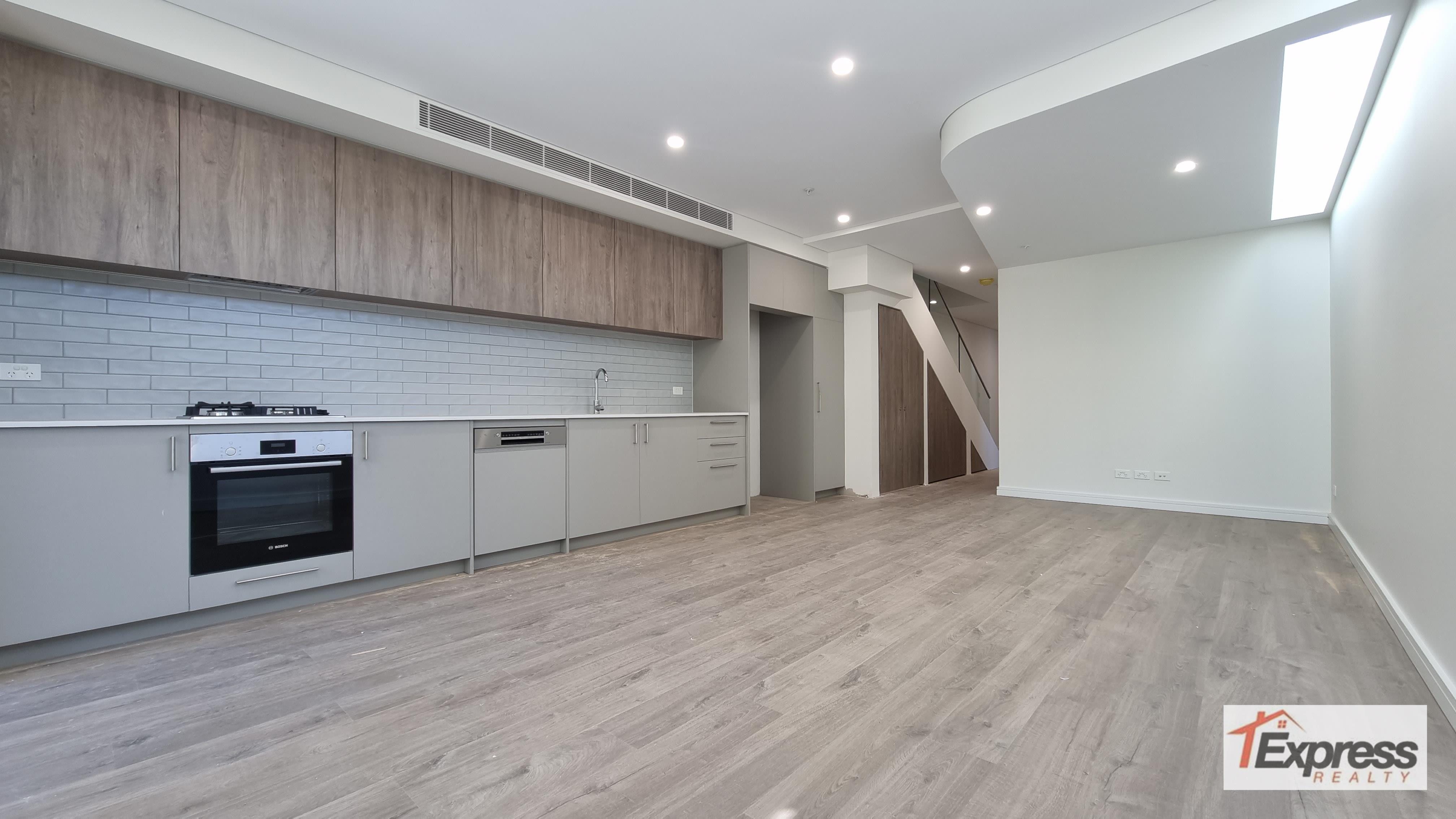 Rental properties & online application form