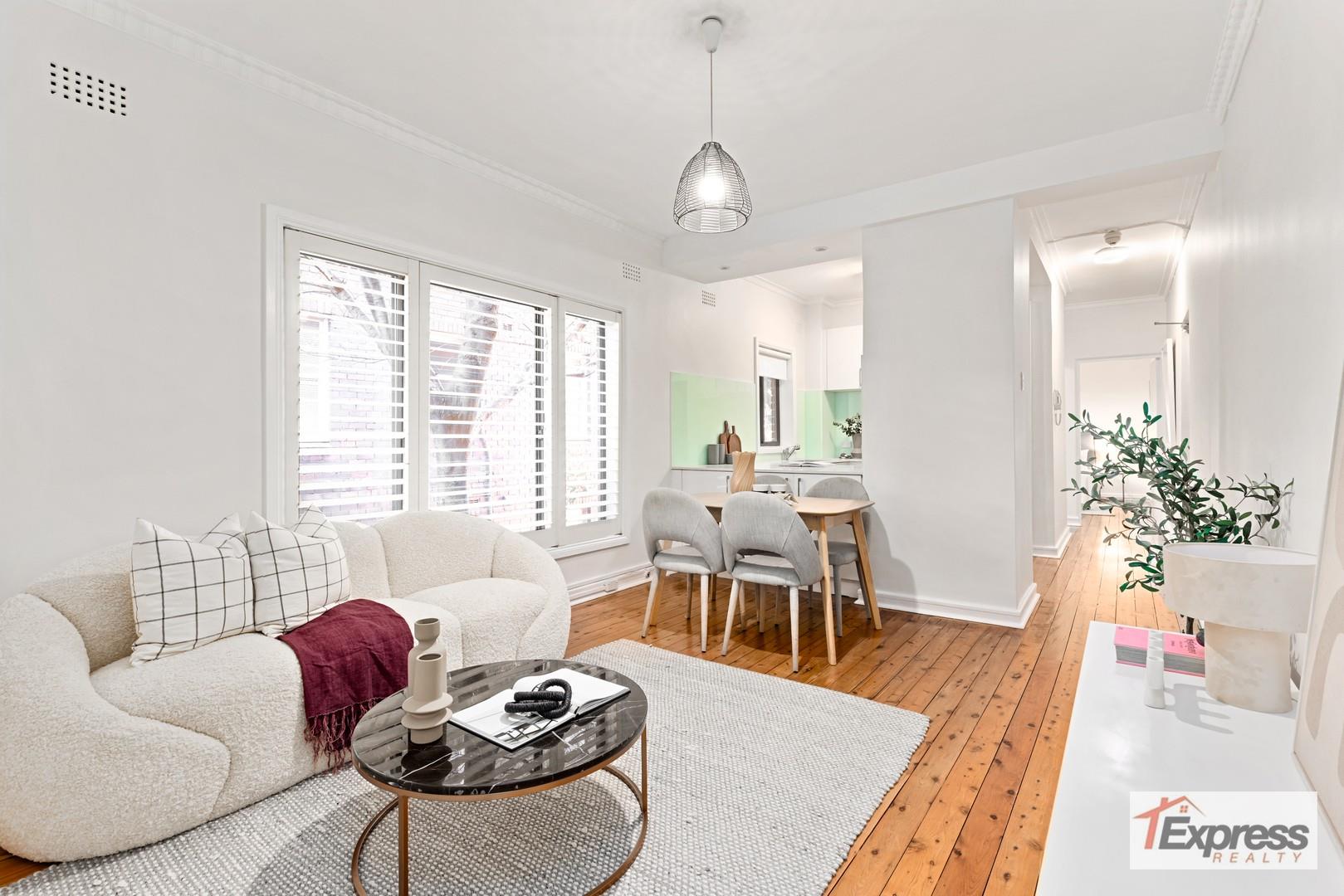 Rental properties & online application form