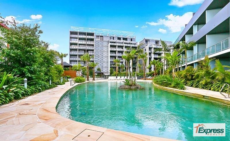 Rental properties & online application form