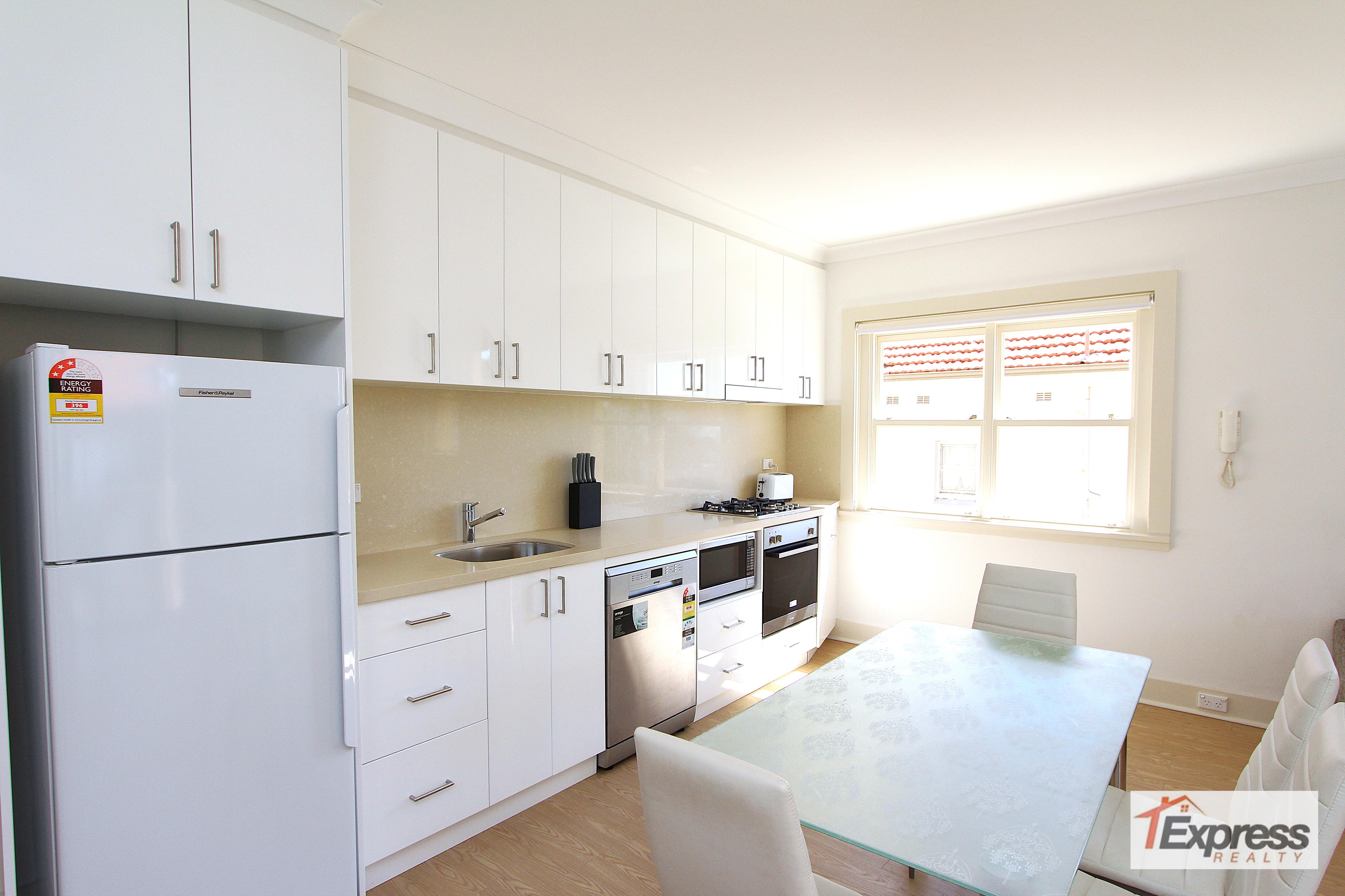 Rental properties & online application form