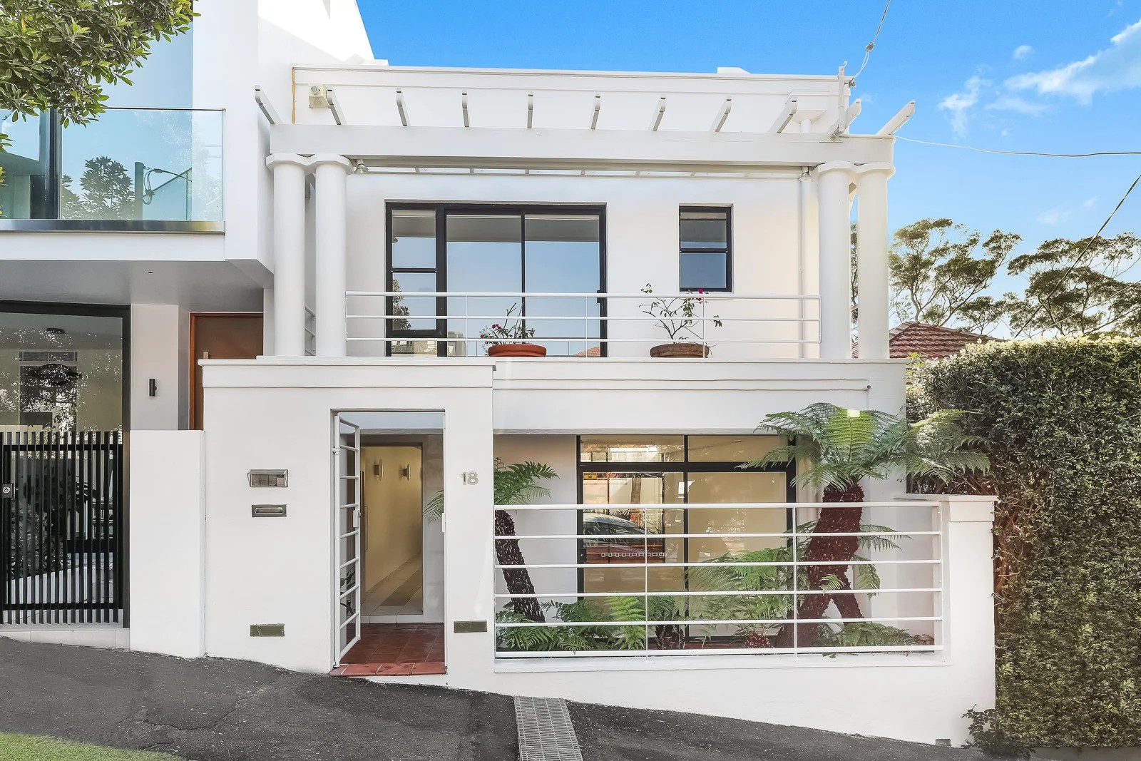 Rental properties & online application form